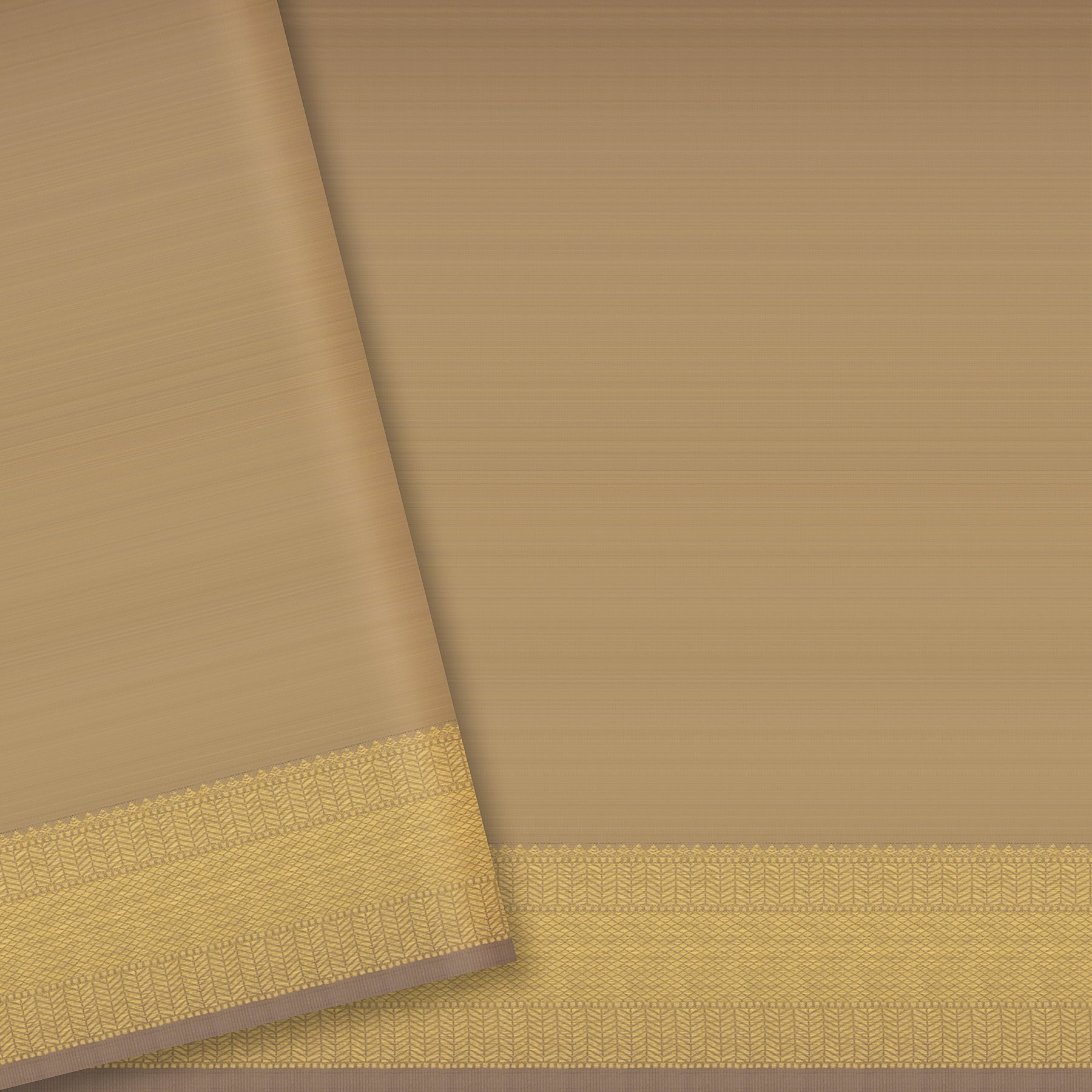 Kanakavalli Kanjivaram Silk Sari 25-615-HS001-03842 - Blouse View