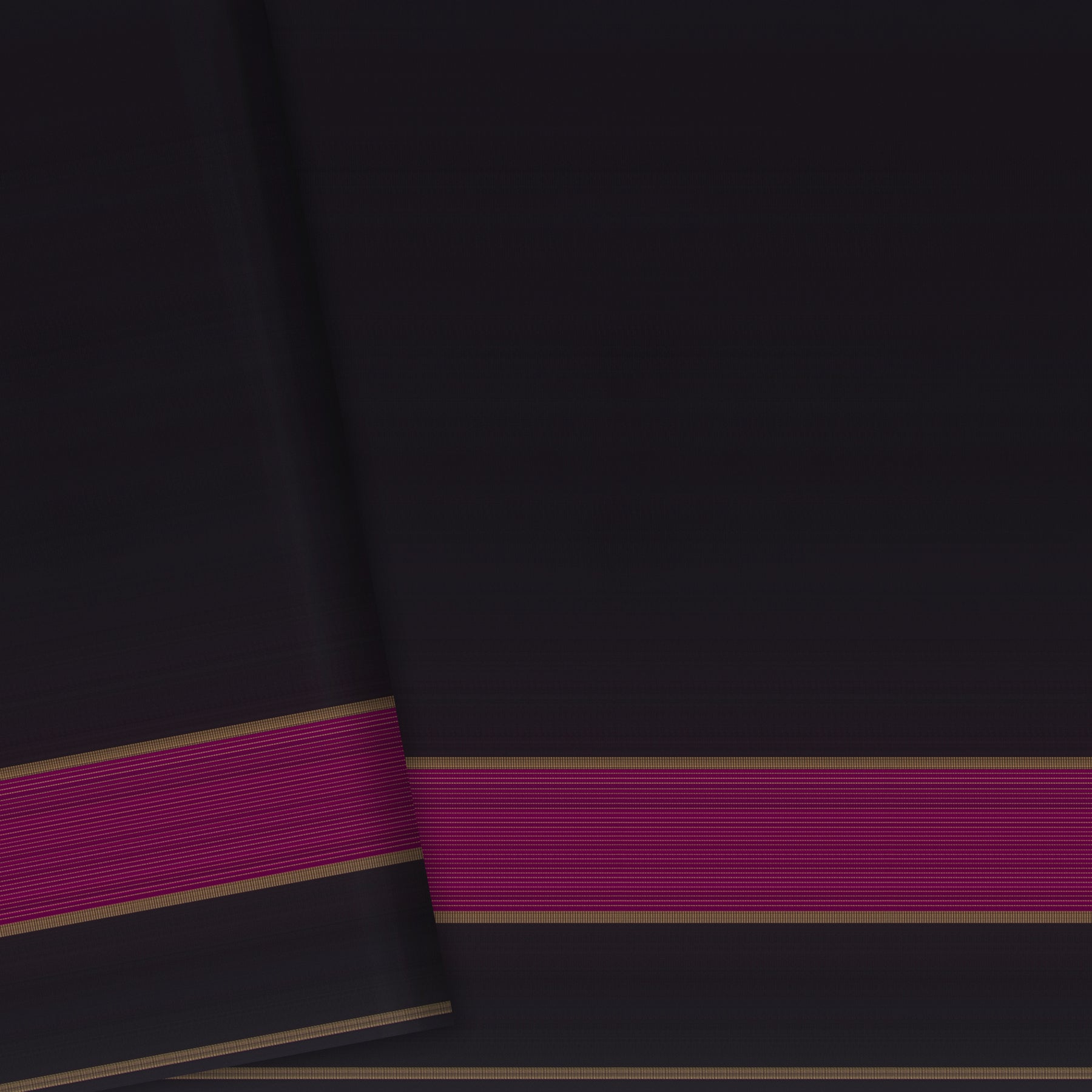 Kanakavalli Kanjivaram Silk Sari 25-615-HS001-03854 - Blouse View