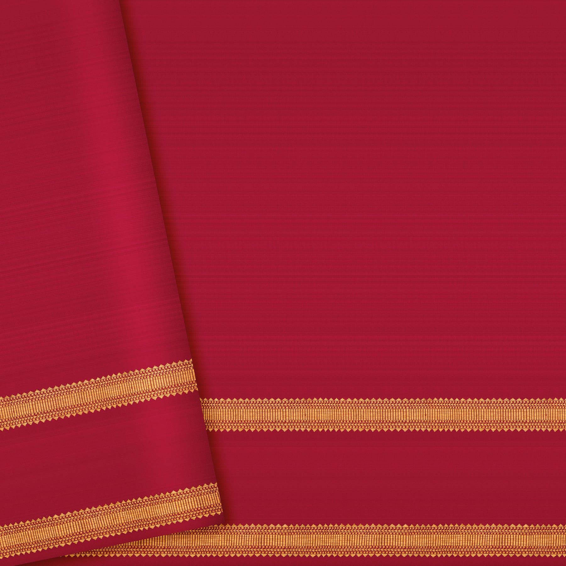 Kanakavalli Kanjivaram Silk Sari 25-615-HS001-03874 - Blouse View