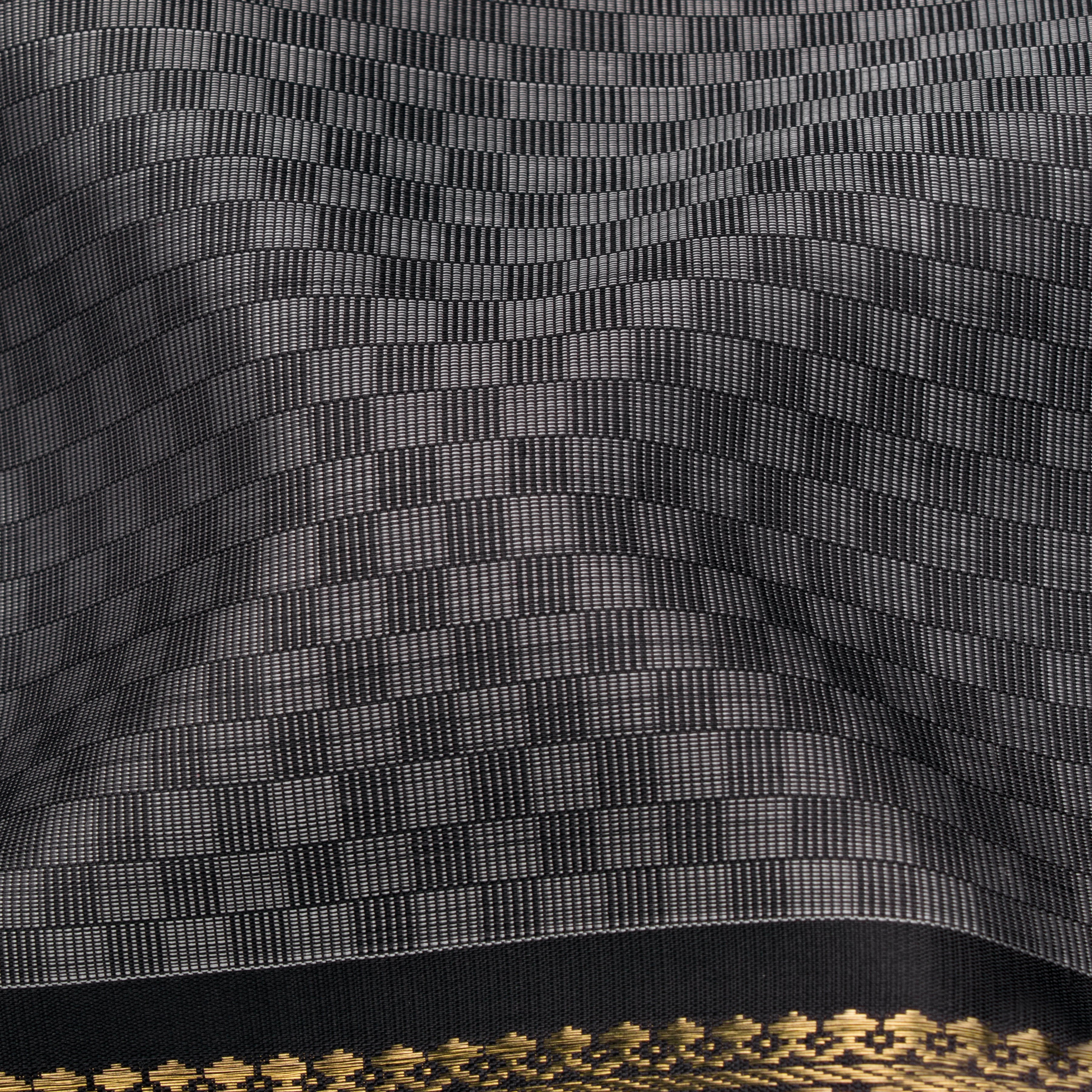 Kanakavalli Kanjivaram Silk Sari 25-615-HS001-04364 - Fabric View
