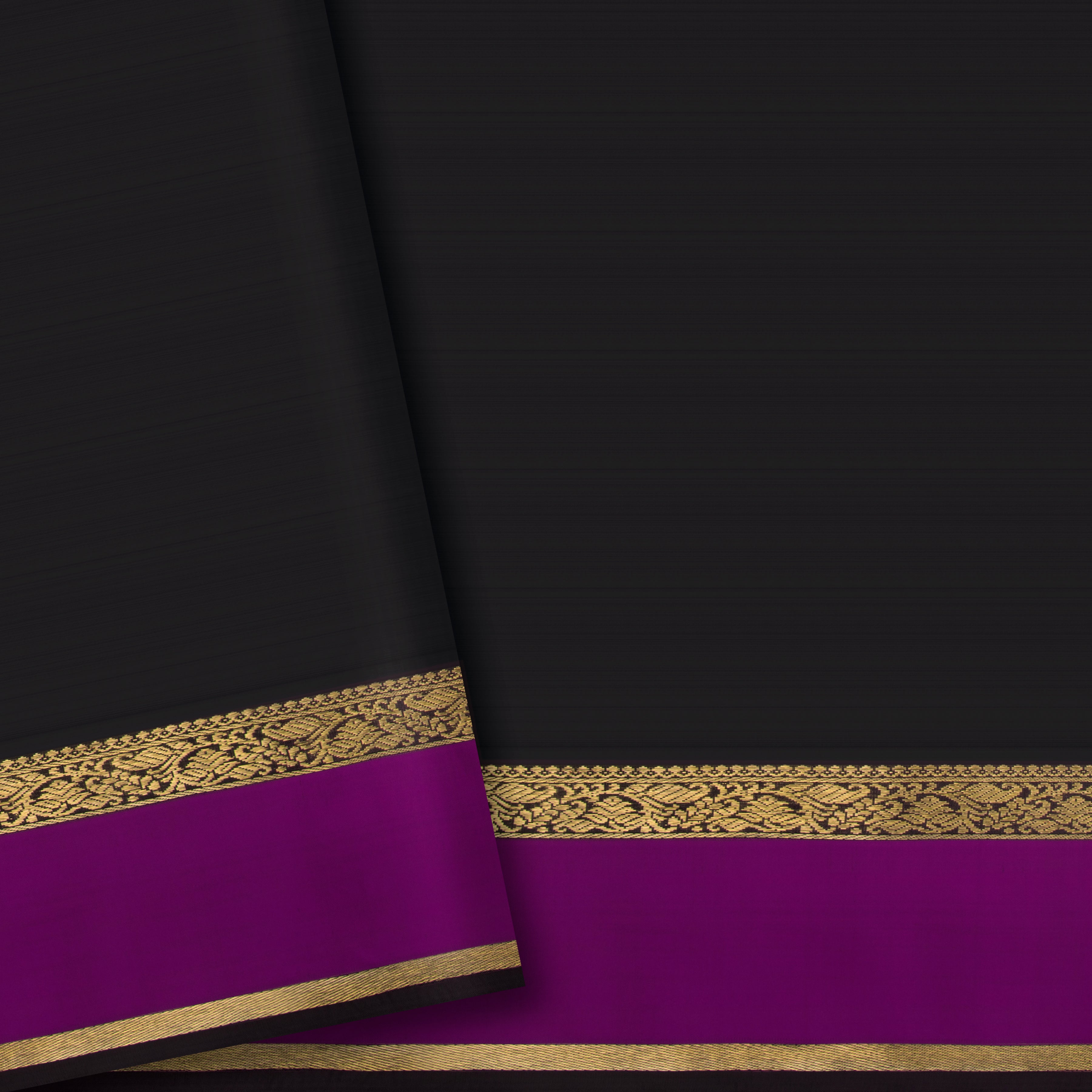 Kanakavalli Kanjivaram Silk Sari 25-615-HS001-04364 - Blouse View