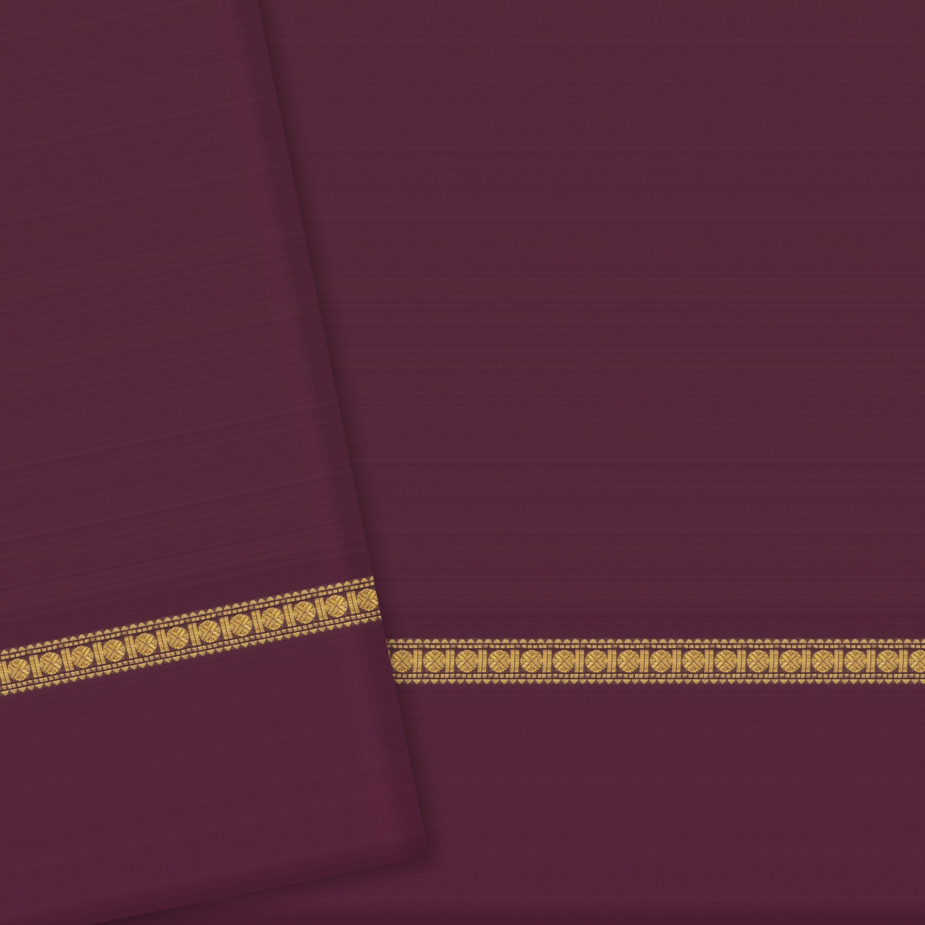 Kanakavalli Kanjivaram Silk Sari 25-615-HS001-04365 - Blouse View