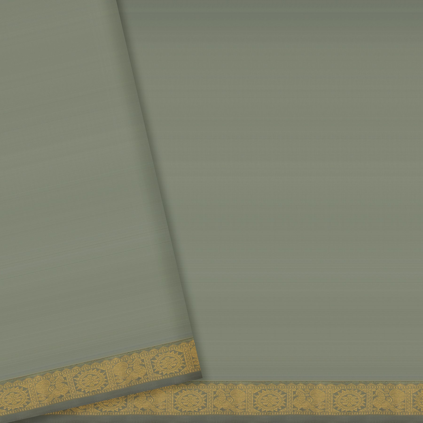 Kanakavalli Kanjivaram Silk Sari 25-615-HS001-04367 - Blouse View