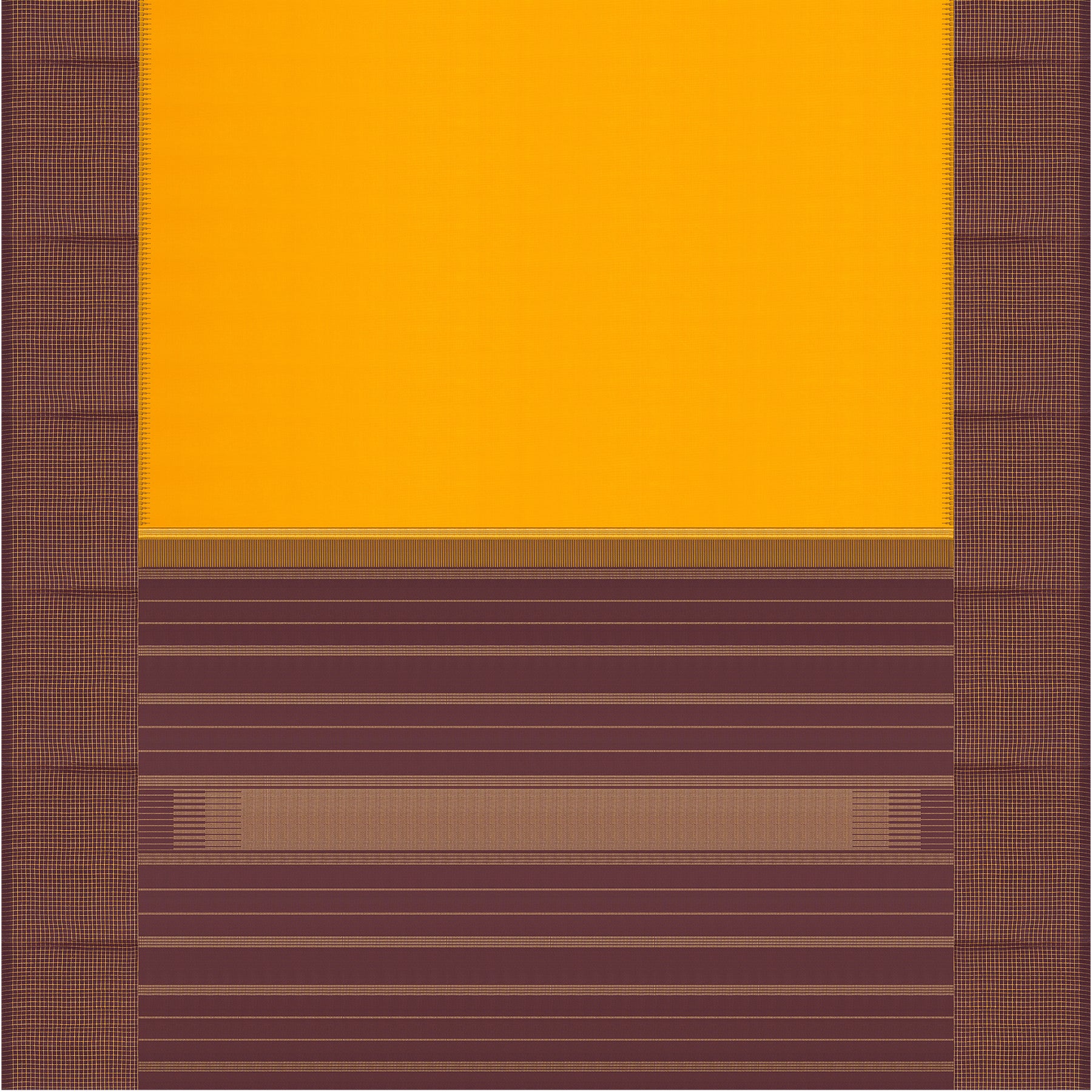 Kanakavalli Kanjivaram Silk Sari 25-615-HS001-05138 - Full View