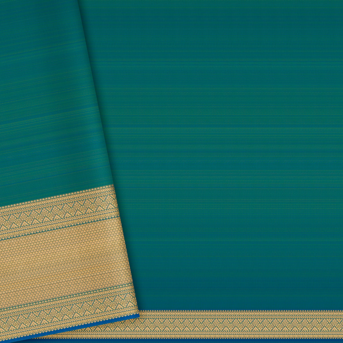 Kanakavalli Kanjivaram Silk Sari 25-615-HS001-05143 - Blouse View