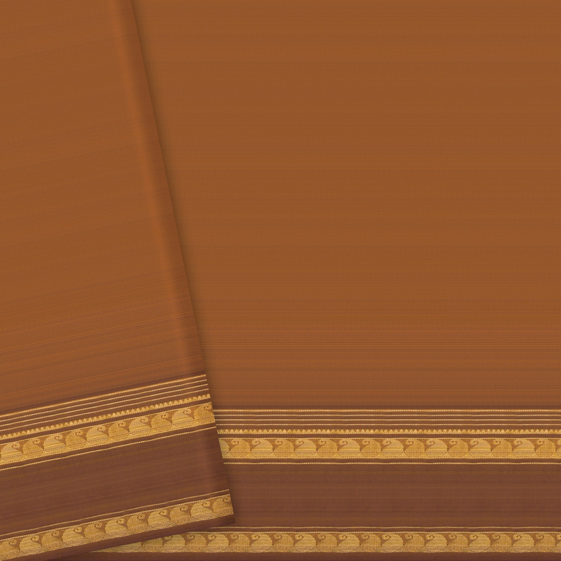 Kanakavalli Kanjivaram Silk Sari 25-615-HS001-05162 - Blouse View