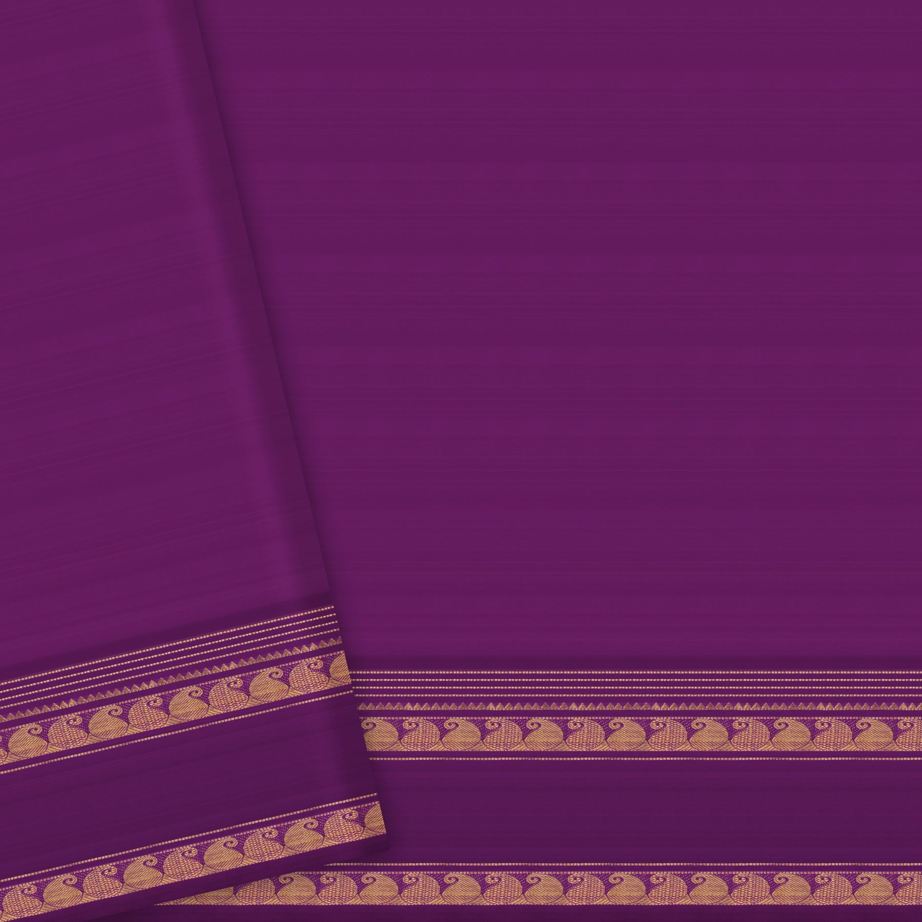 Kanakavalli Kanjivaram Silk Sari 25-615-HS001-05165 - Blouse View