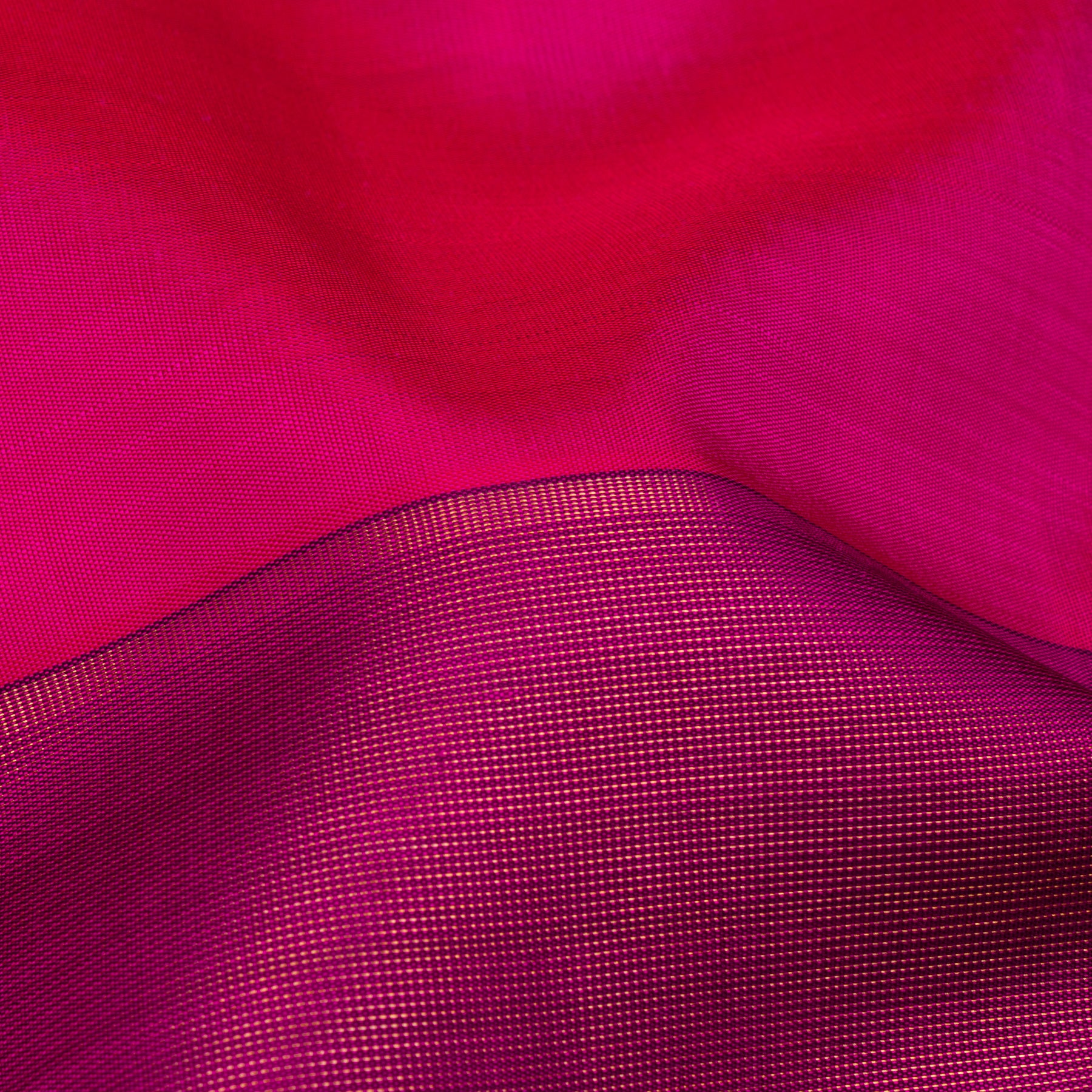 Kanakavalli Kanjivaram Silk Sari 25-615-HS001-05169 - Fabric View