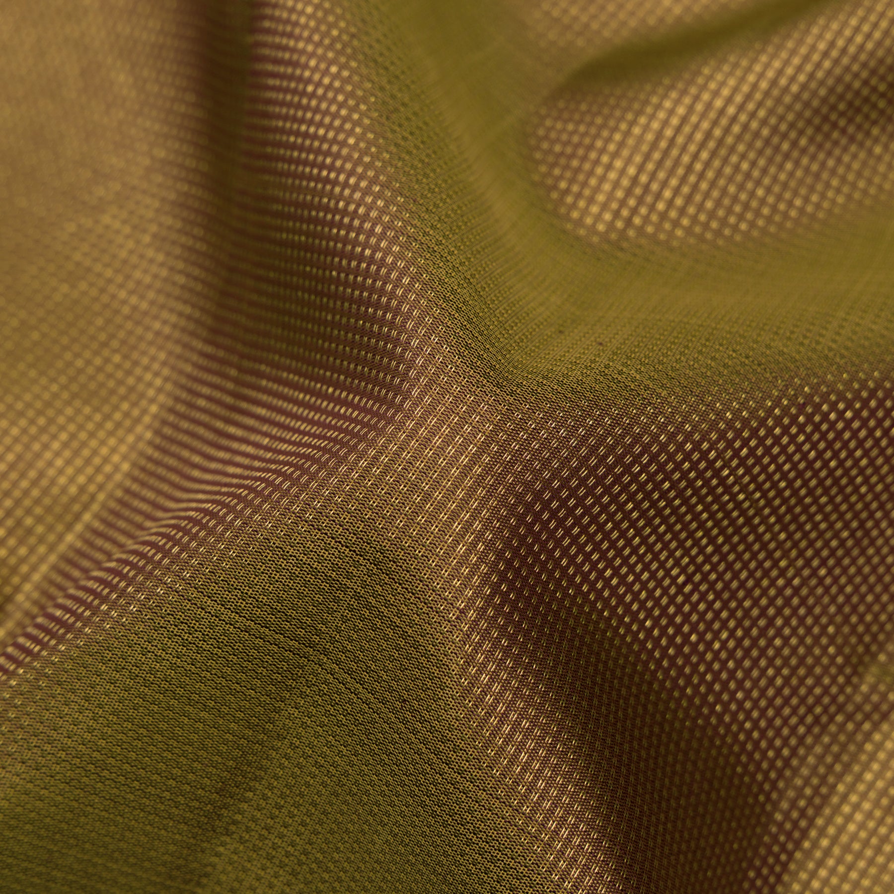 Kanakavalli Kanjivaram Silk Sari 25-615-HS001-05182 - Fabric View