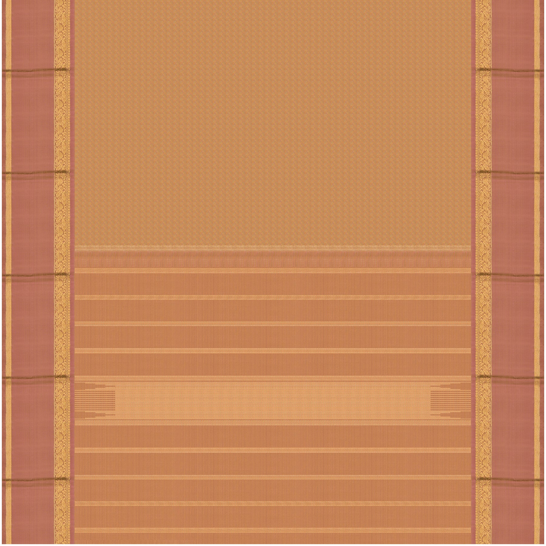 Kanakavalli Kanjivaram Silk Sari 25-615-HS001-05192 - Full View