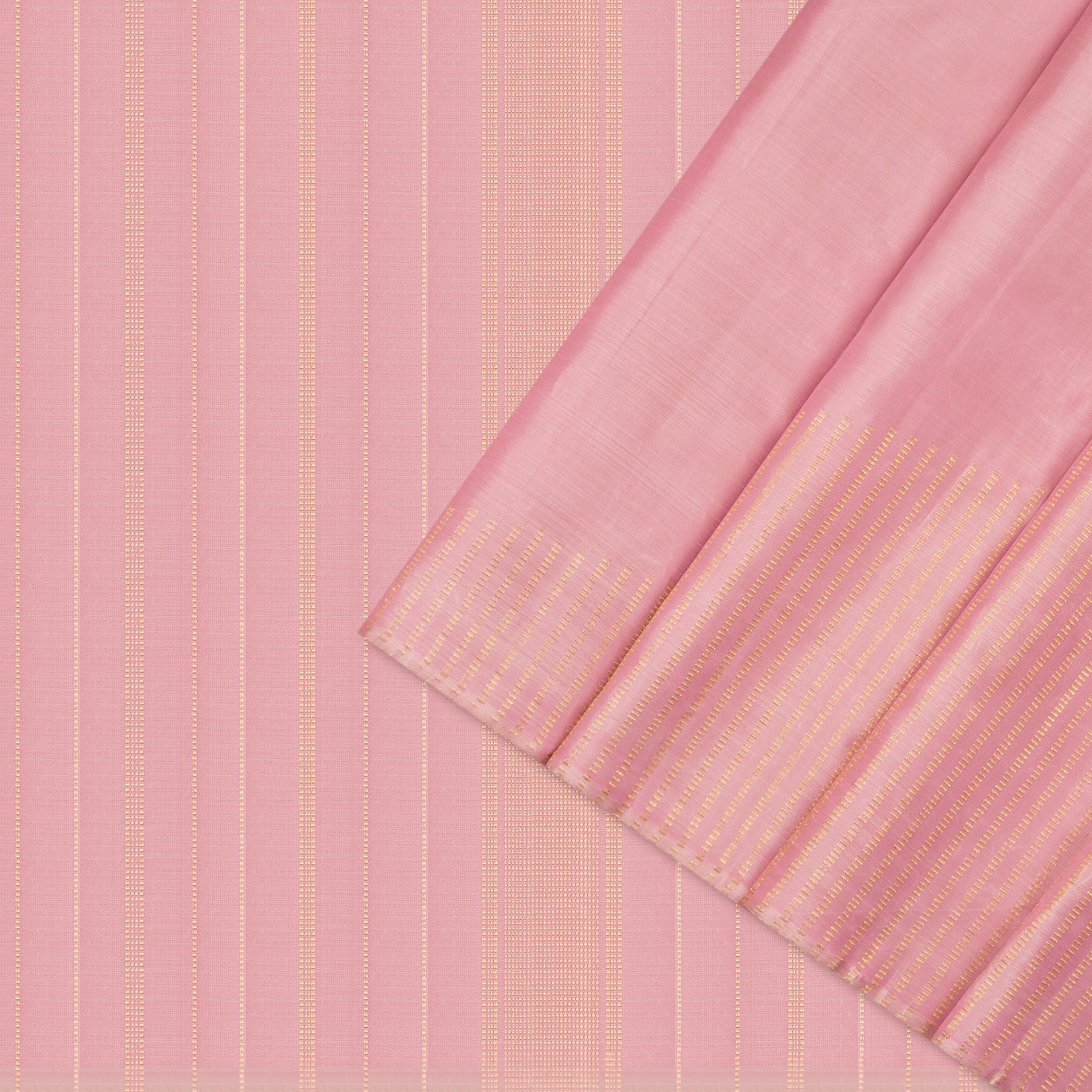 Kanakavalli Kanjivaram Silk Sari 25-615-HS001-05196 - Cover View