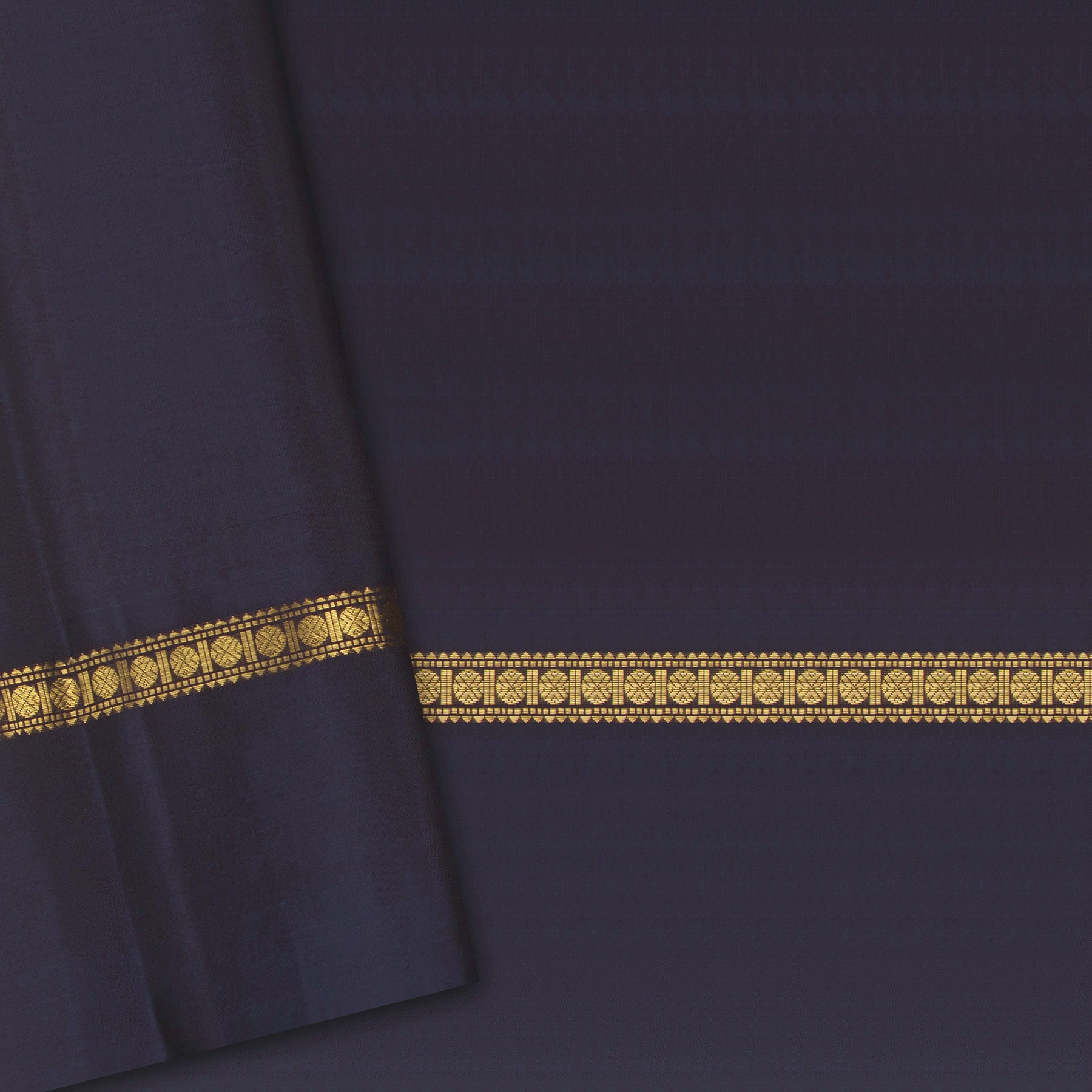 Kanakavalli Kanjivaram Silk Sari 25-615-HS001-05204 - Blouse View