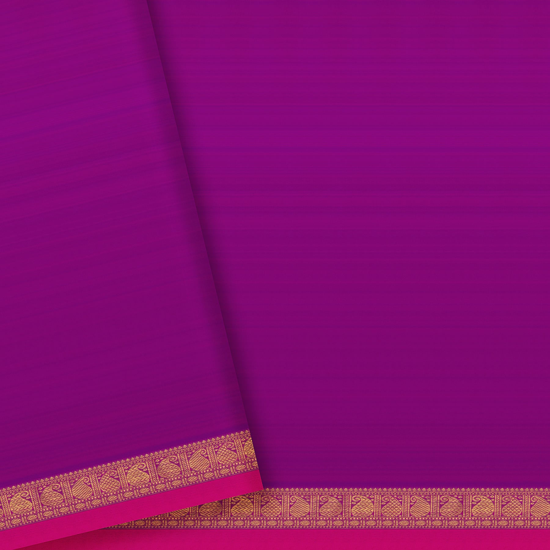 Kanakavalli Kanjivaram Silk Sari 25-615-HS001-05213 - Blouse View