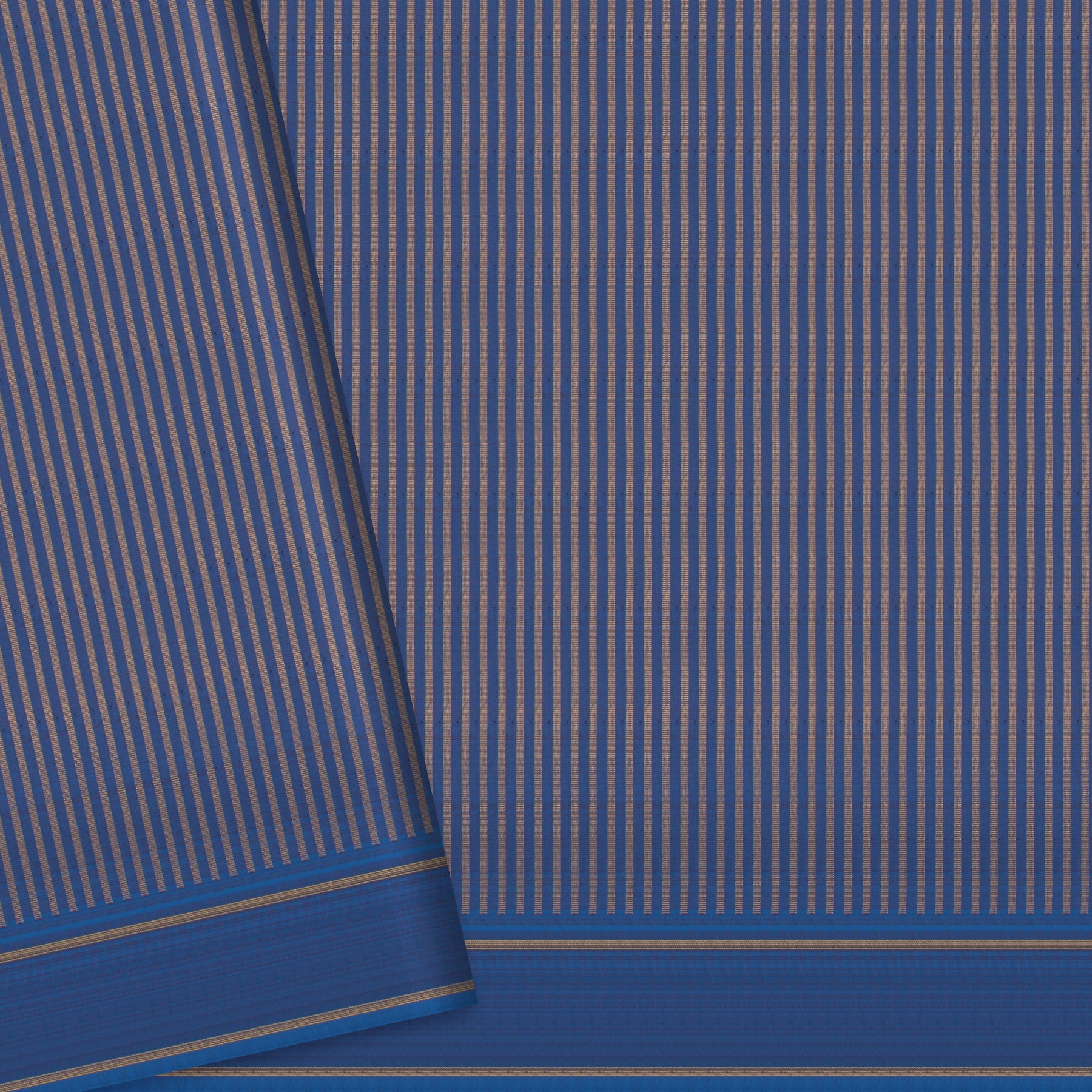 Kanakavalli Kanjivaram Silk Sari 25-615-HS001-05215 - Blouse View