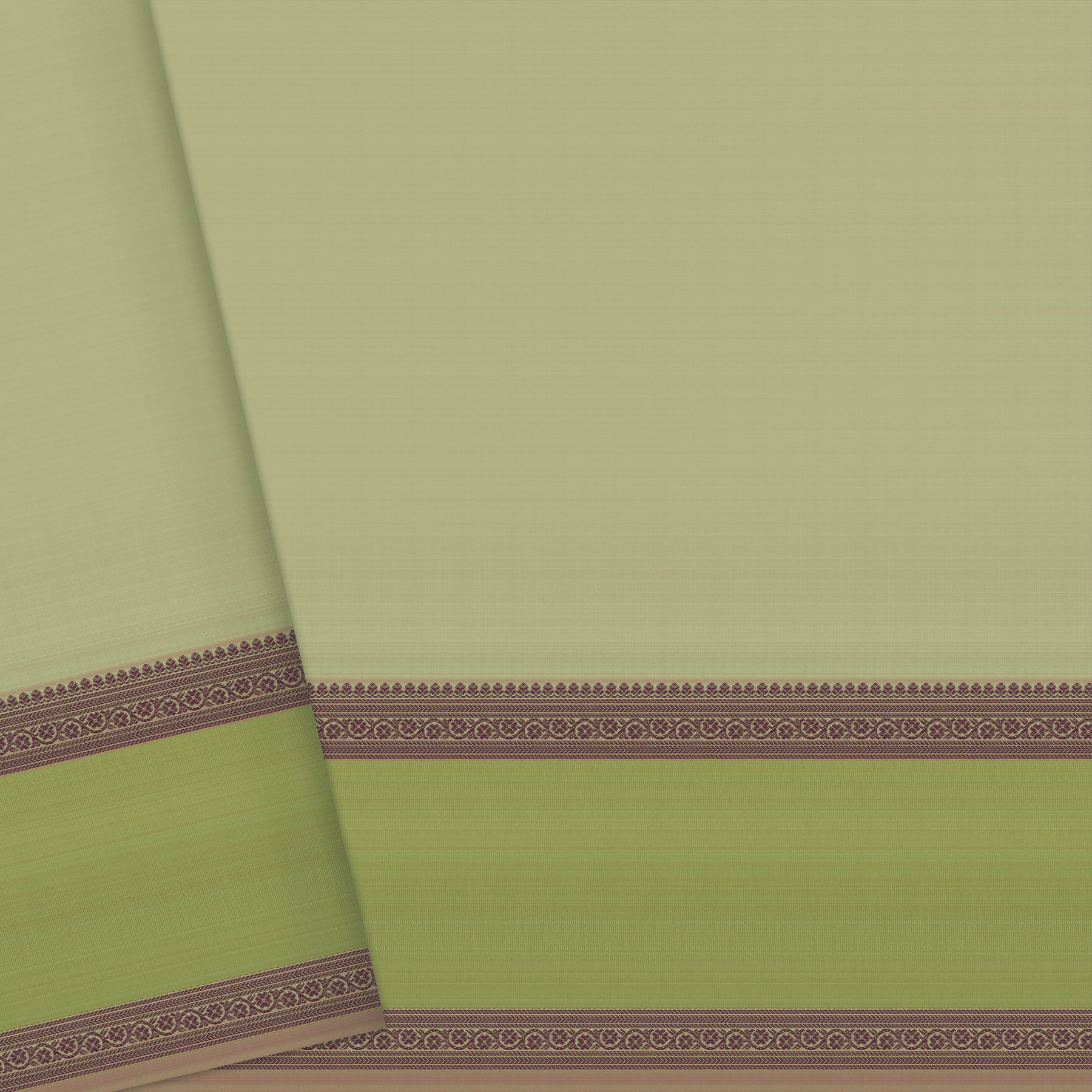 Kanakavalli Kanjivaram Silk Sari 25-615-HS001-05225 - Blouse View