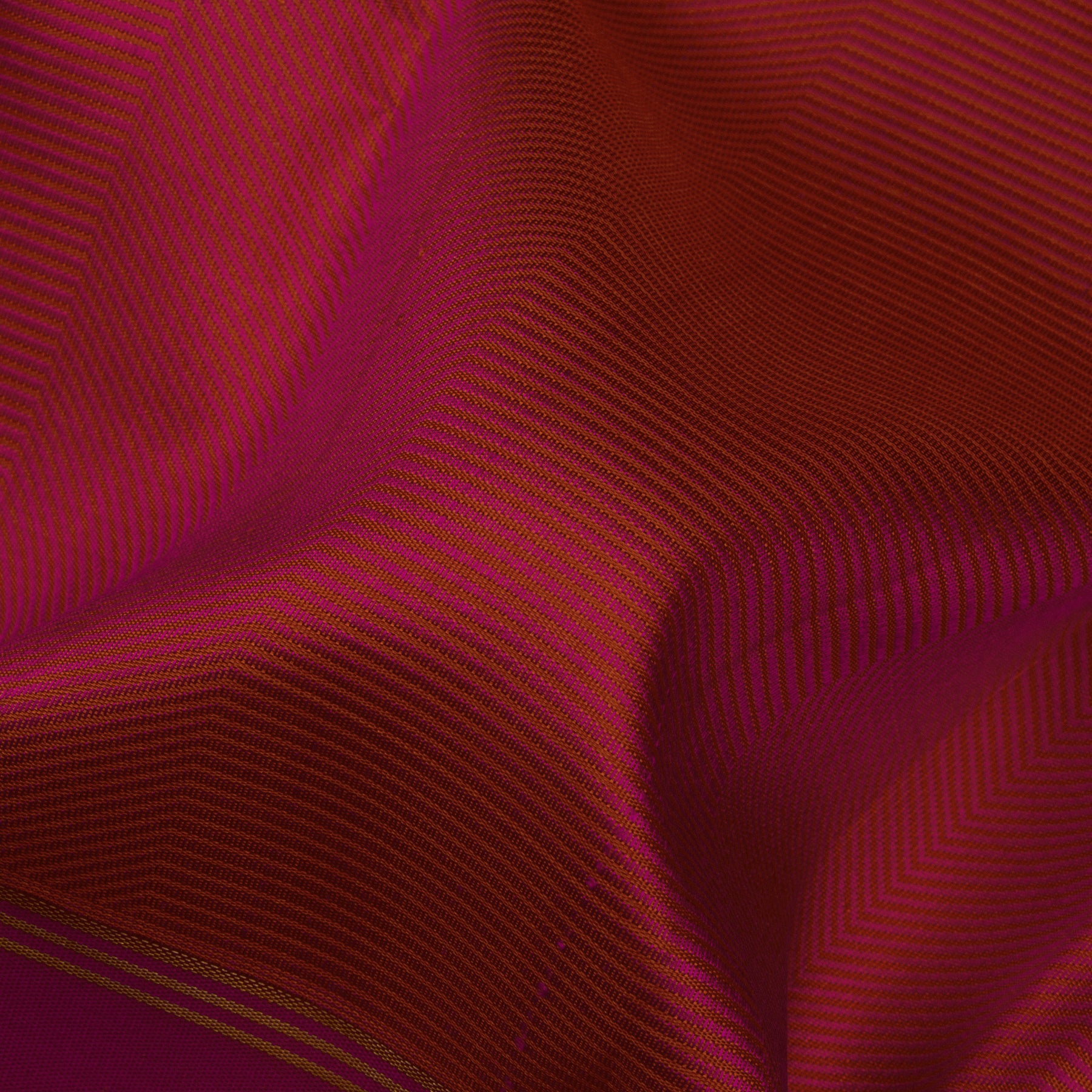 Kanakavalli Kanjivaram Silk Sari 25-615-HS001-05227 - Fabric View