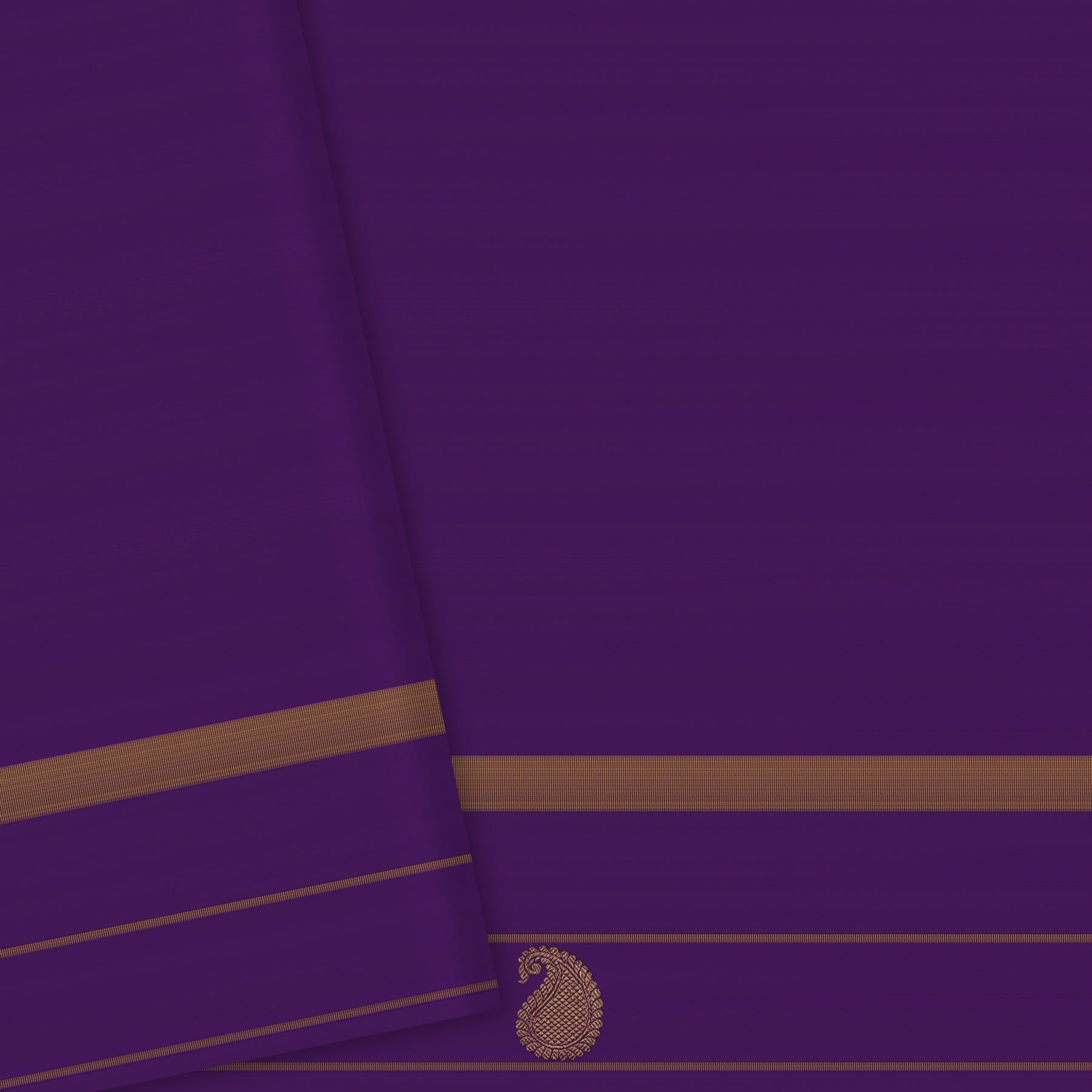 Kanakavalli Kanjivaram Silk Sari 25-615-HS001-05239 - Blouse View