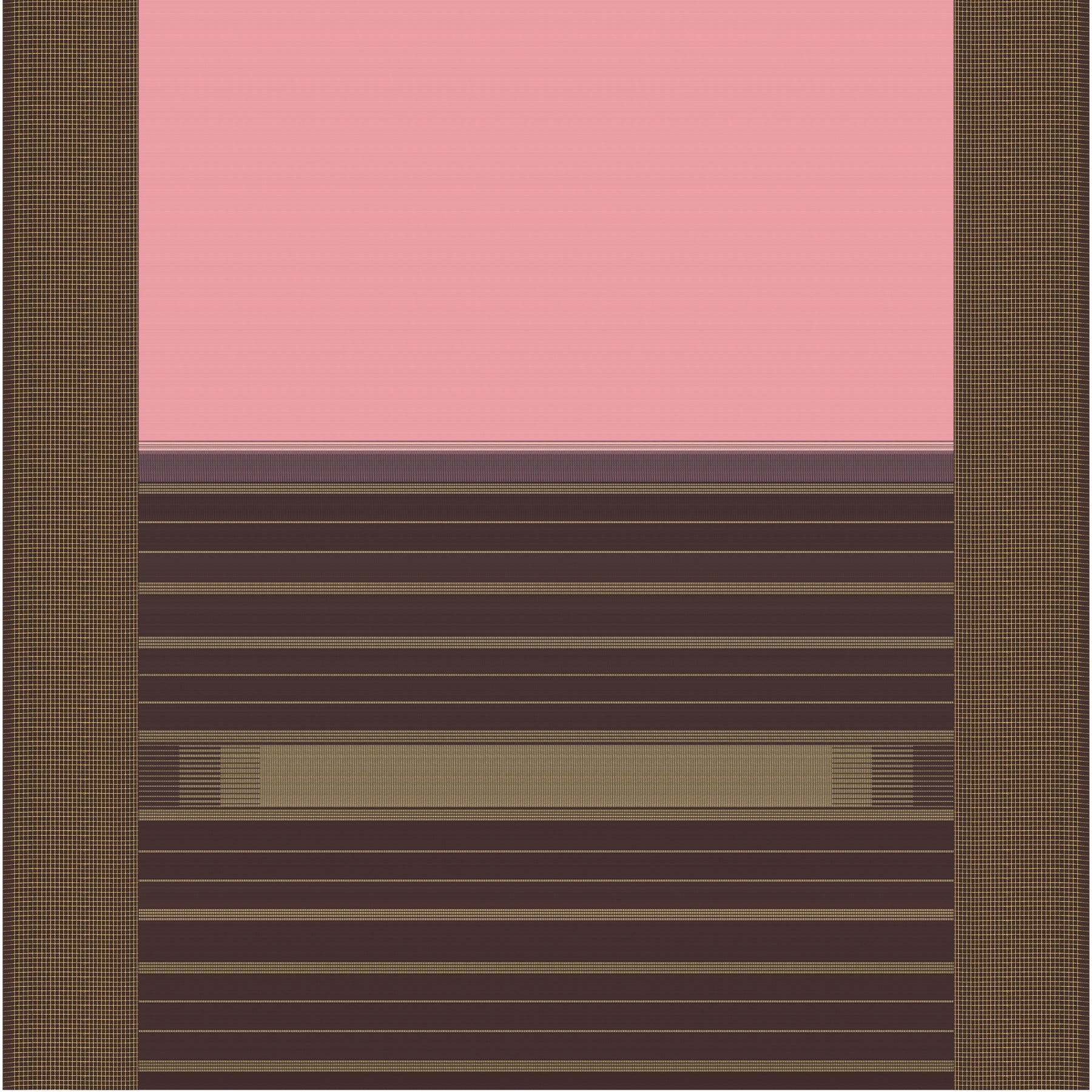 Kanakavalli Kanjivaram Silk Sari 25-615-HS001-05698 - Full View