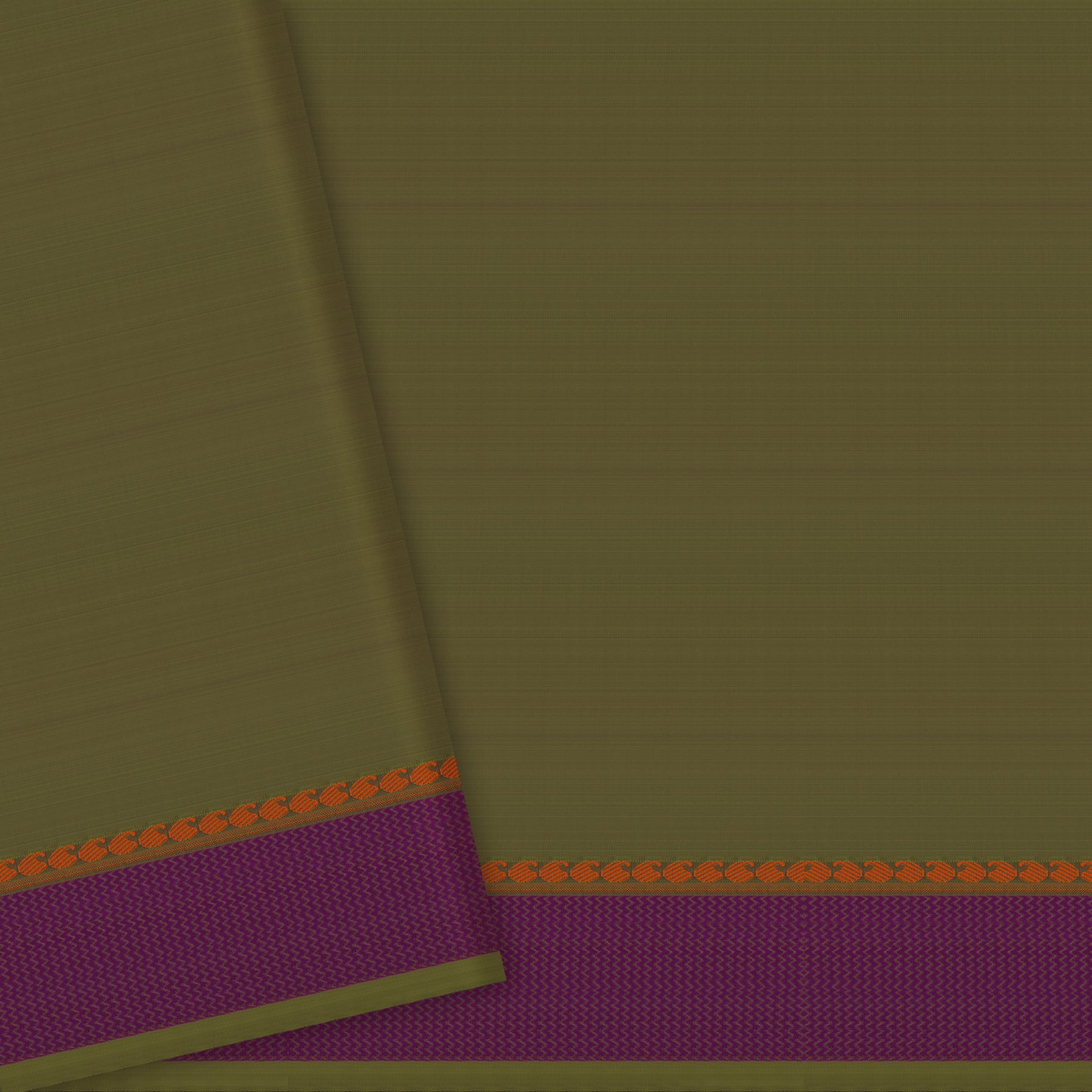 Kanakavalli Kanjivaram Silk Sari 25-615-HS001-05705 - Blouse View