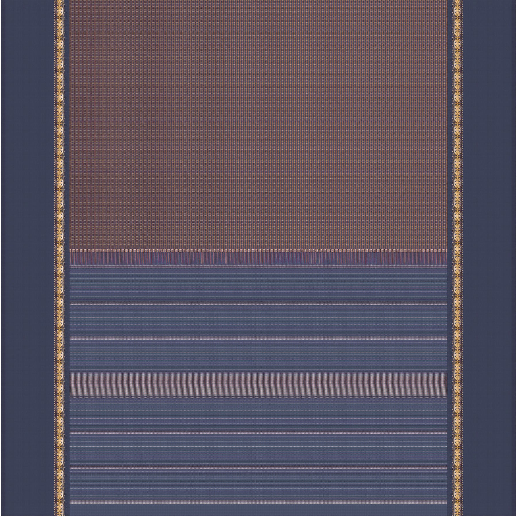 Kanakavalli Kanjivaram Silk Sari 25-615-HS001-05721 - Full  View