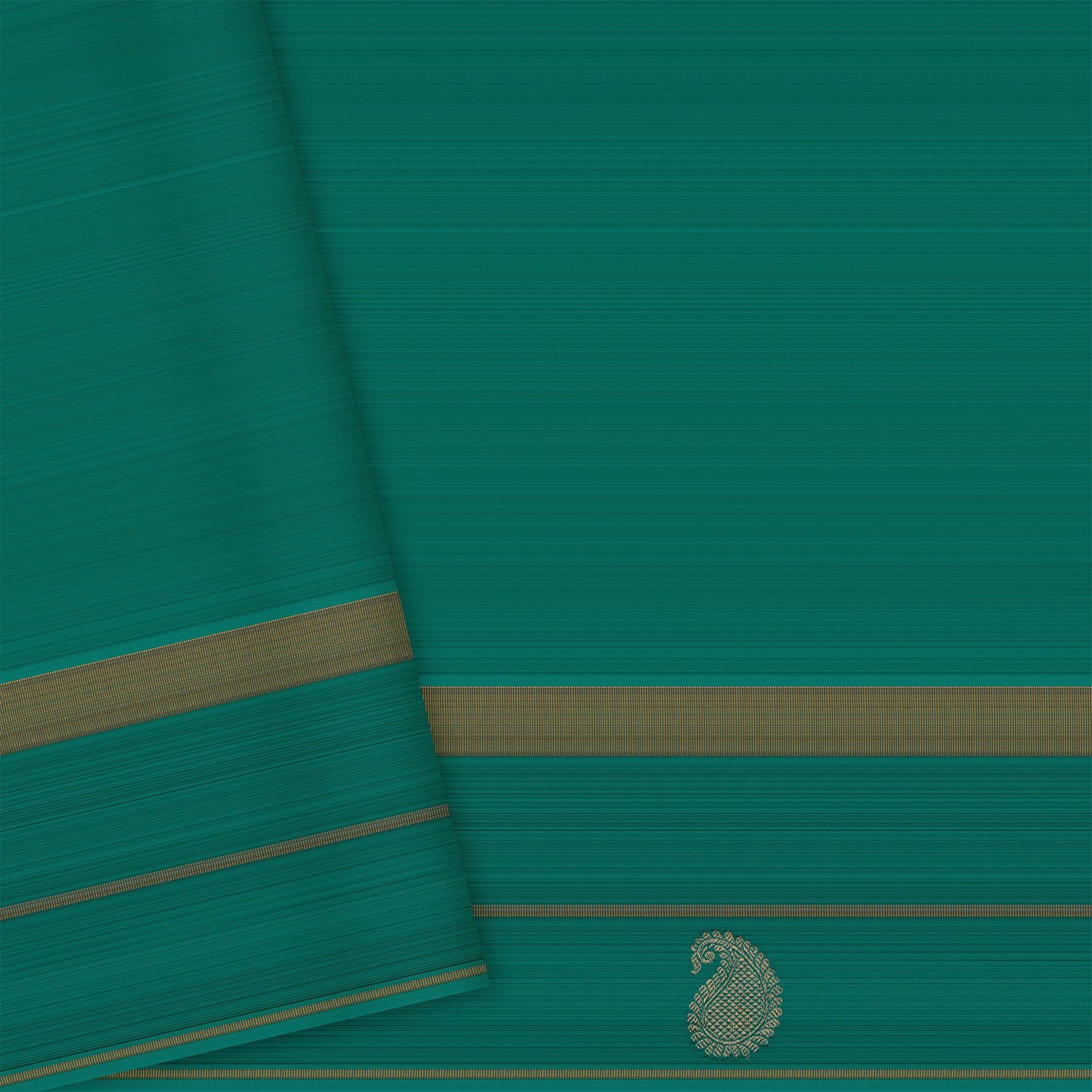 Kanakavalli Kanjivaram Silk Sari 25-615-HS001-05731 - Blouse View