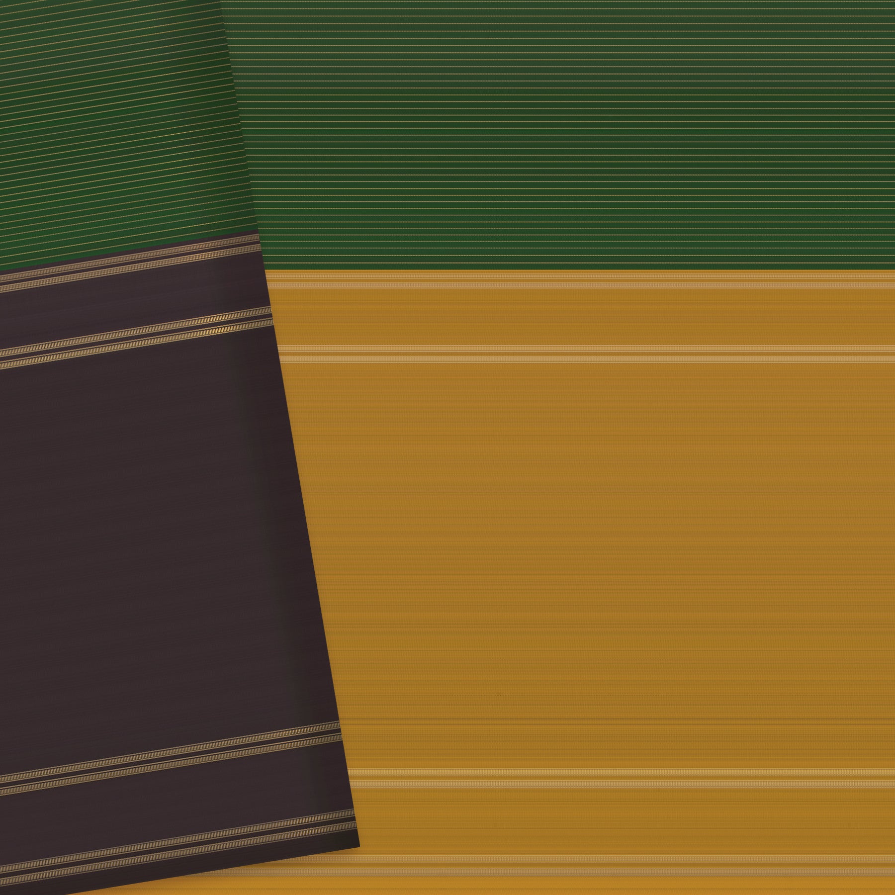 Kanakavalli Kanjivaram Silk Sari 25-615-HS001-05737 - Blouse View