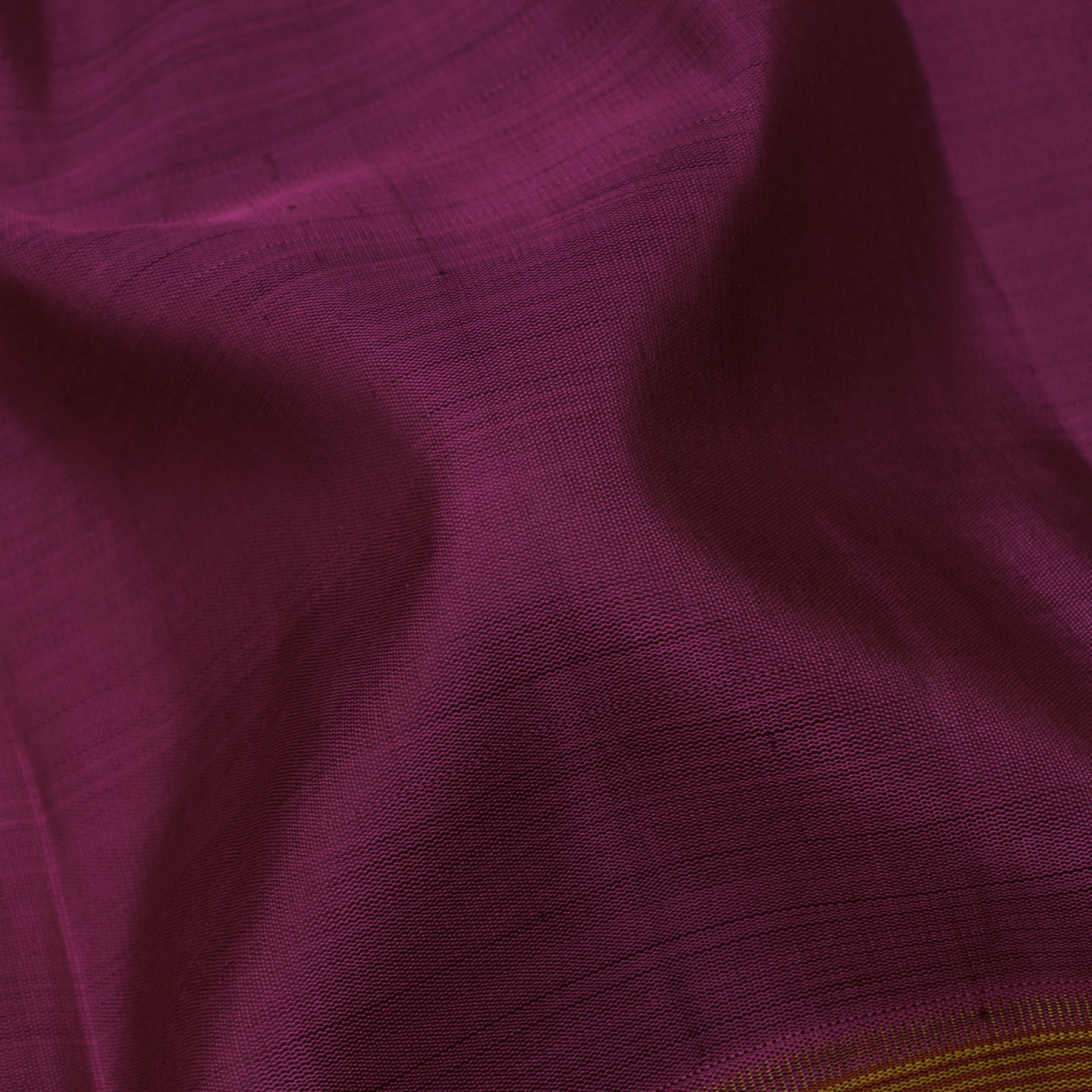 Kanakavalli Kanjivaram Silk Sari 25-615-HS001-05772 - Fabric View