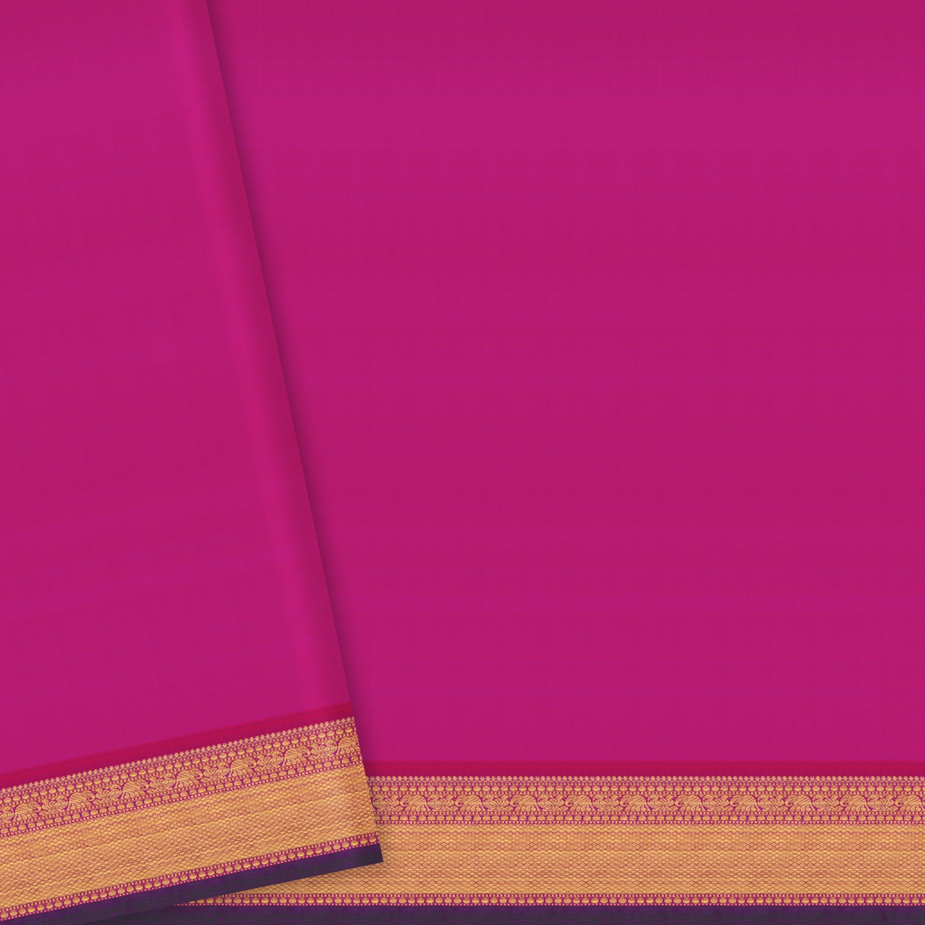 Kanakavalli Kanjivaram Silk Sari 25-615-HS001-06810 - Blouse View