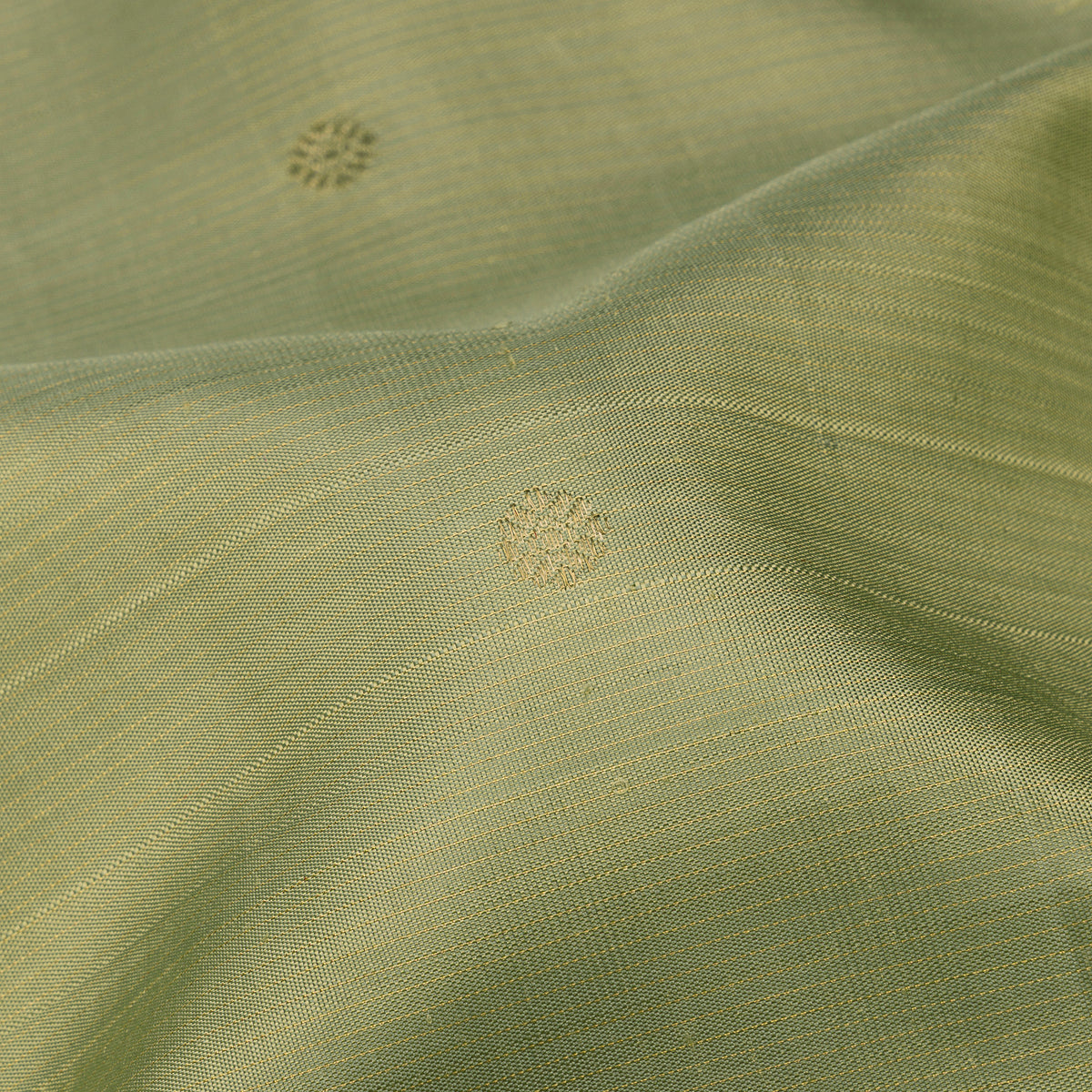 Kanakavalli Kanjivaram Silk Sari 25-615-HS001-06823 - Fabric View