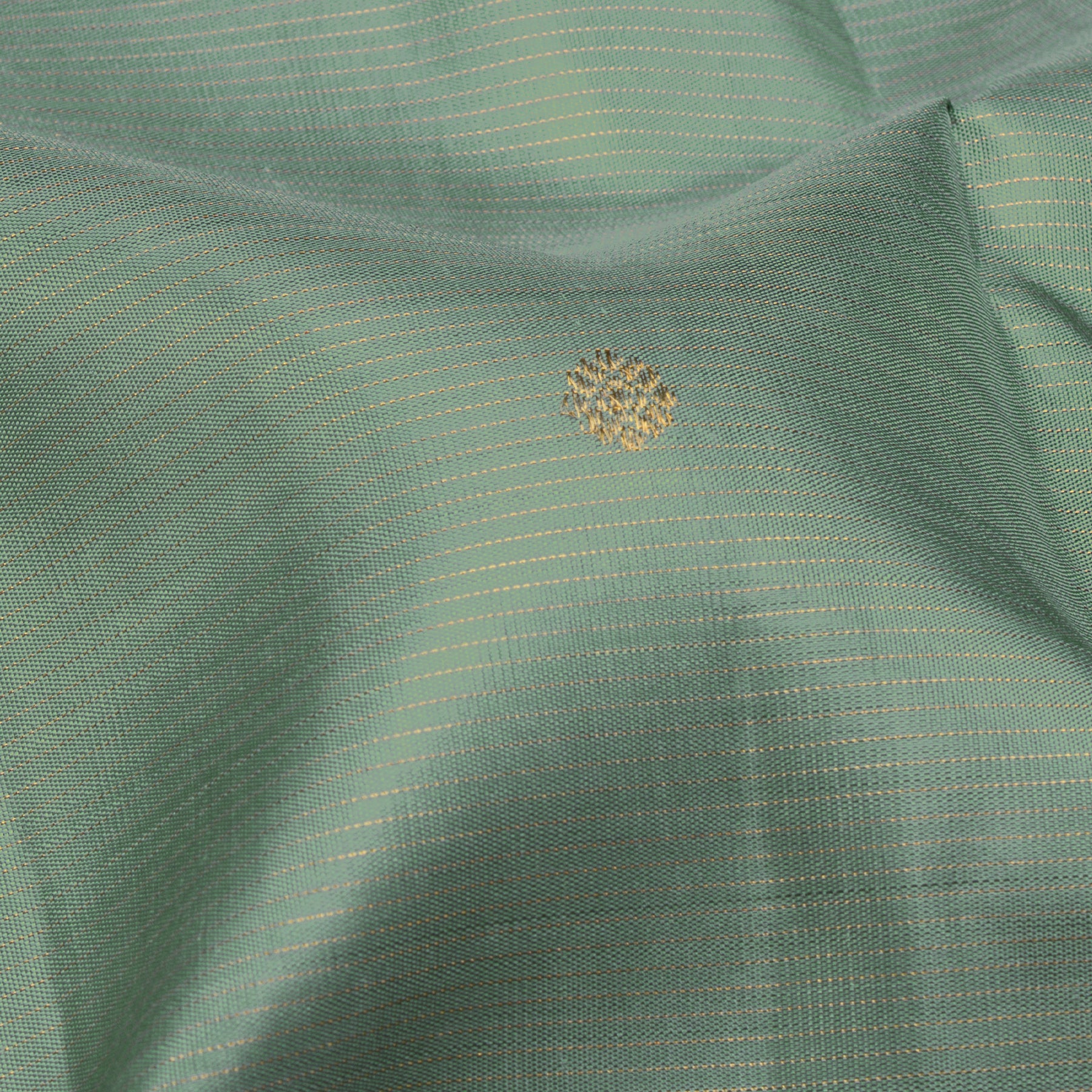 Kanakavalli Kanjivaram Silk Sari 25-615-HS001-06825 - Fabric View