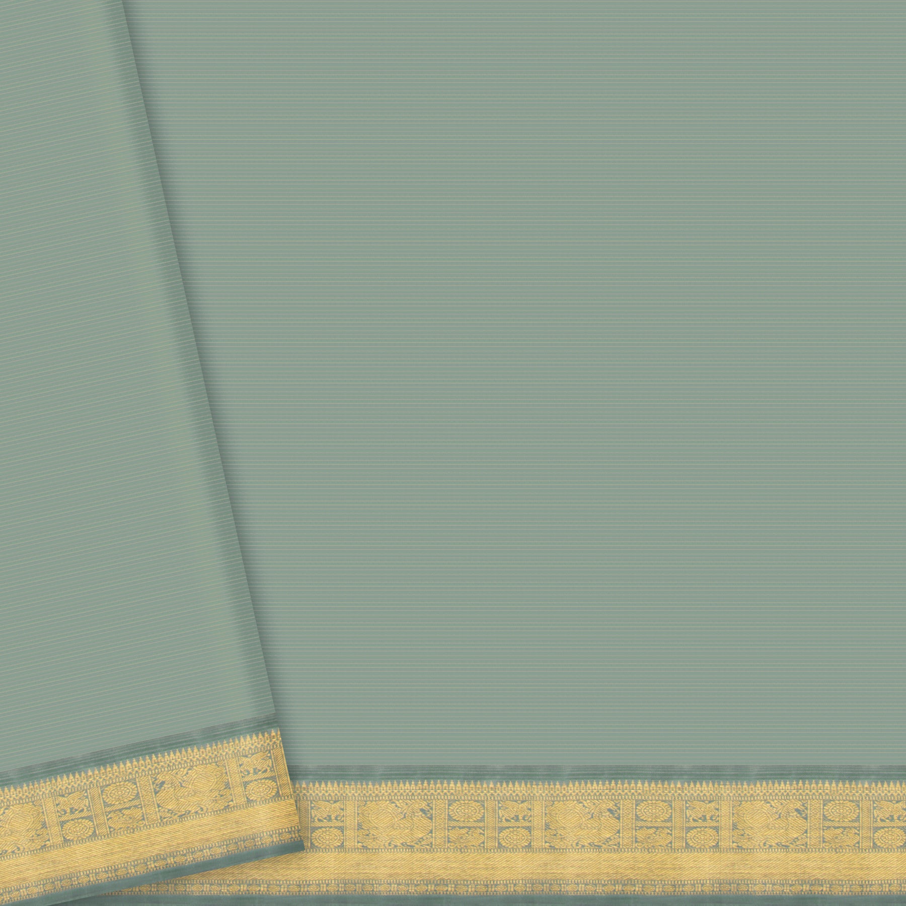 Kanakavalli Kanjivaram Silk Sari 25-615-HS001-06825 - Blouse View