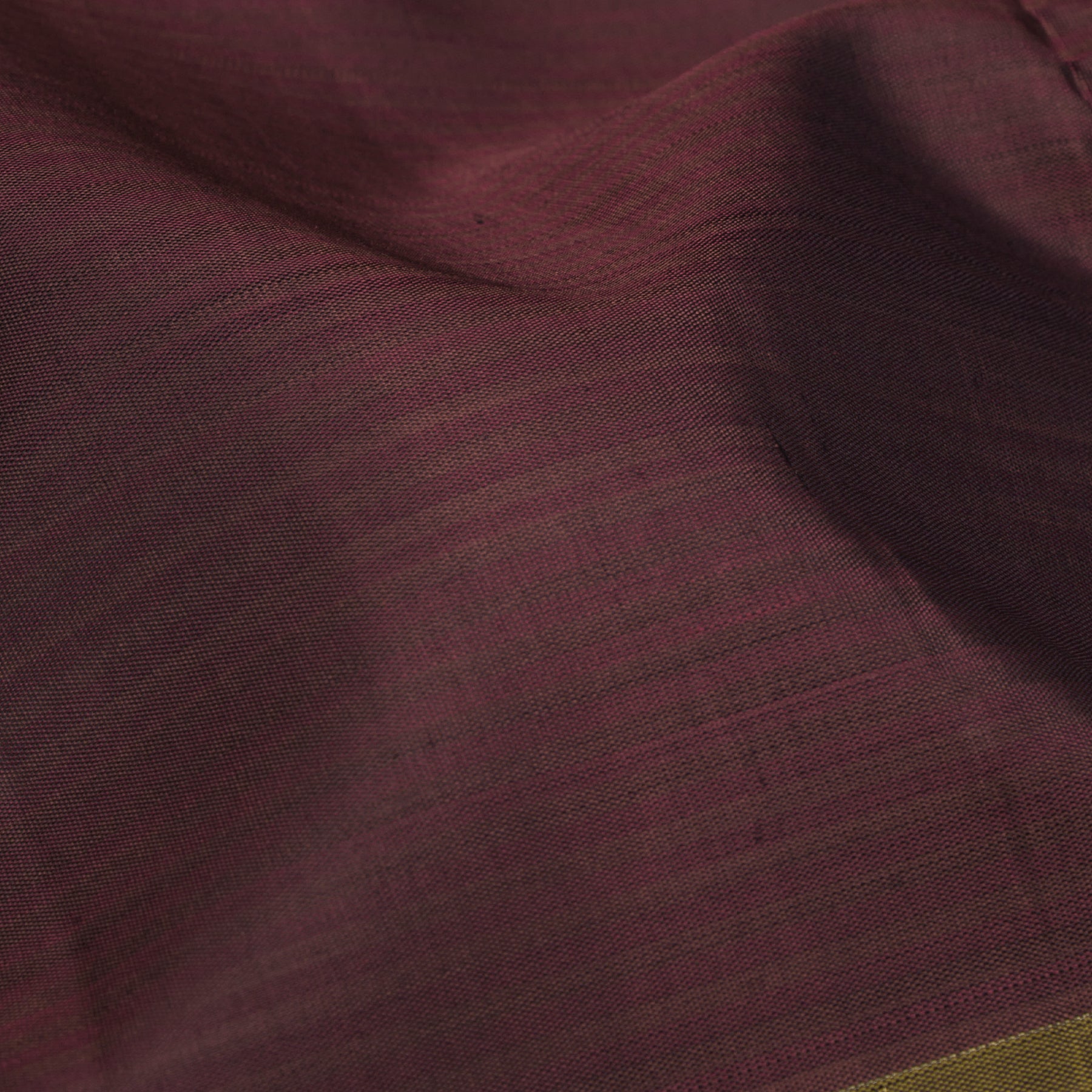Kanakavalli Kanjivaram Silk Sari 25-615-HS001-06840 - Fabric View