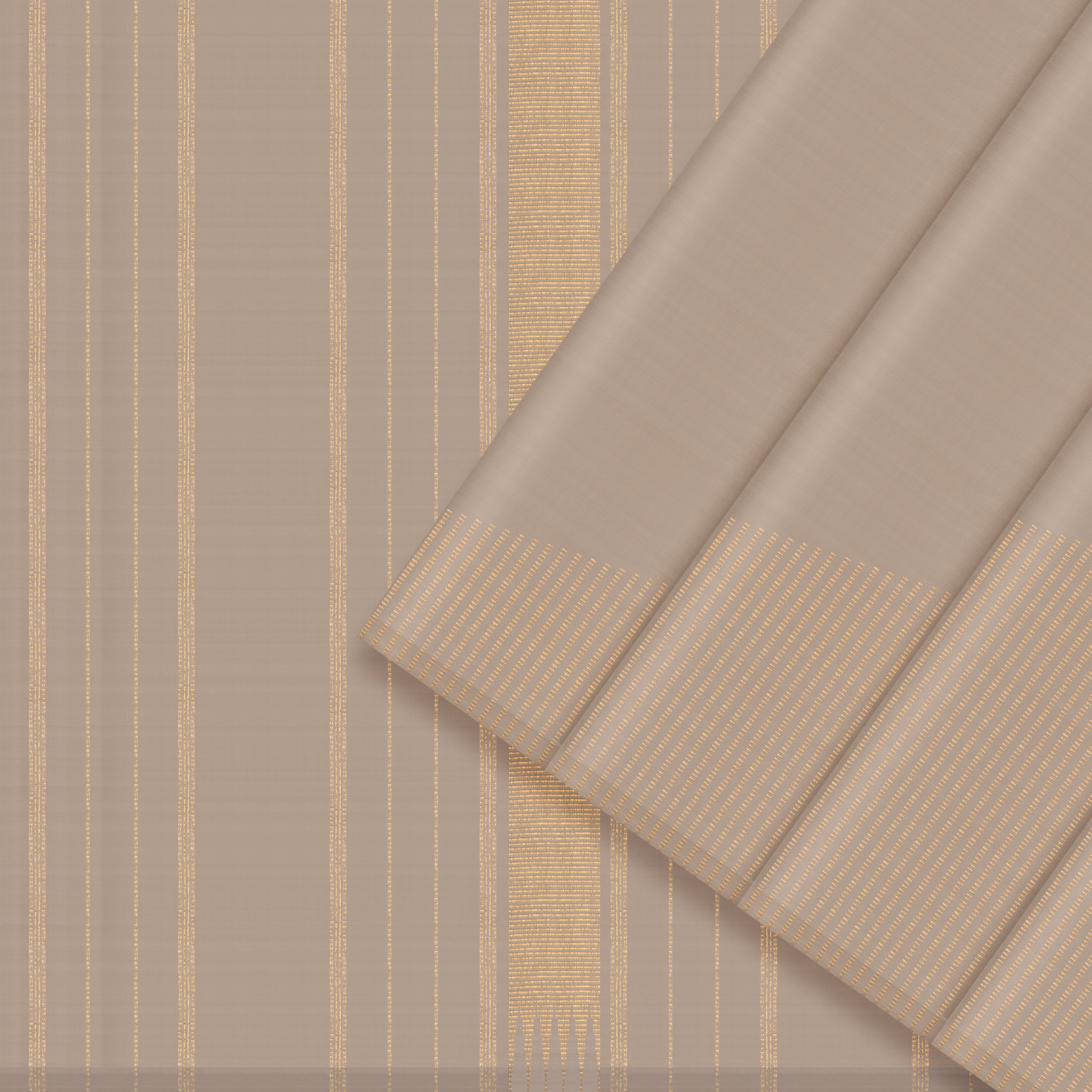 Kanakavalli Kanjivaram Silk Sari 25-615-HS001-06846 - Cover View