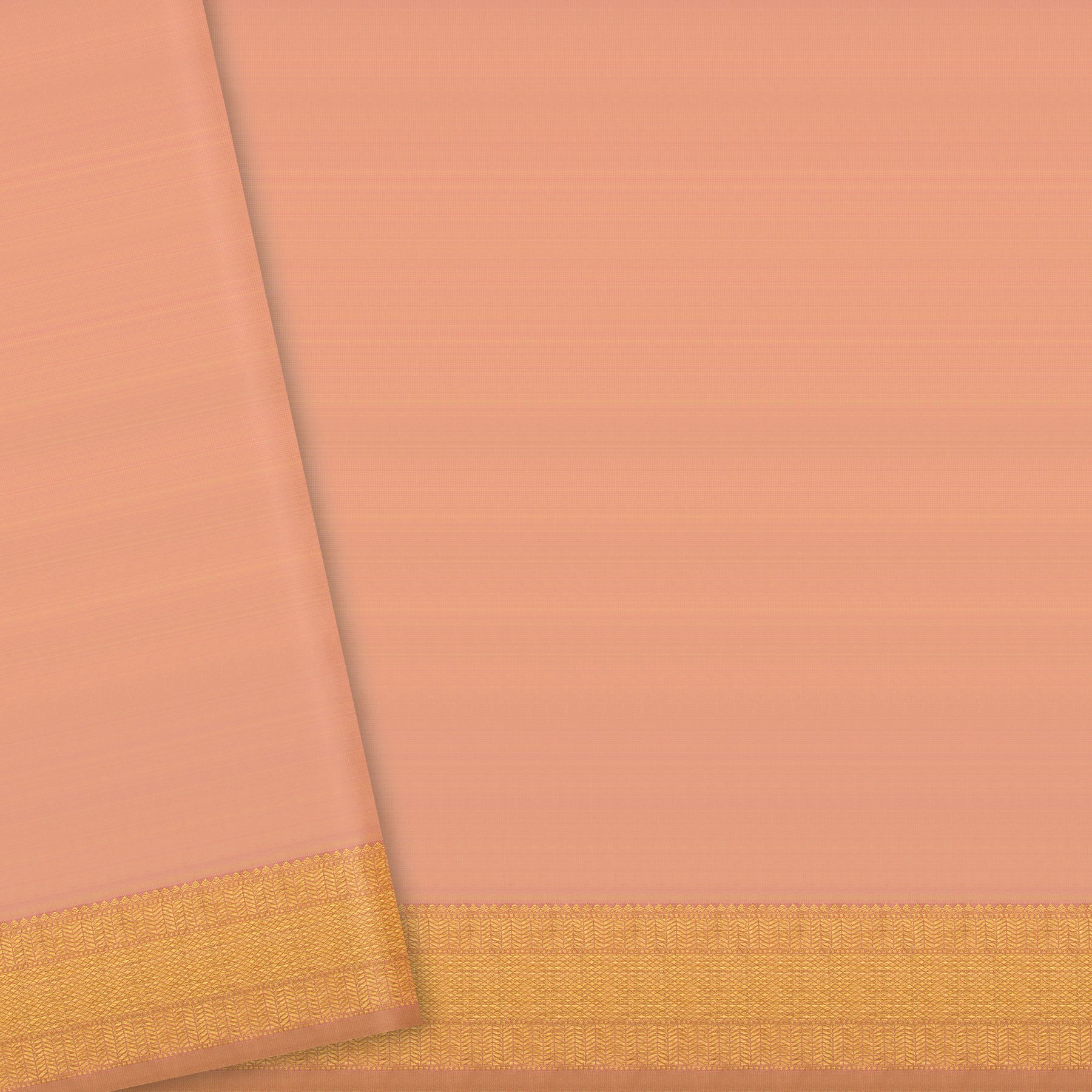 Kanakavalli Kanjivaram Silk Sari 25-615-HS001-06851 - Blouse View