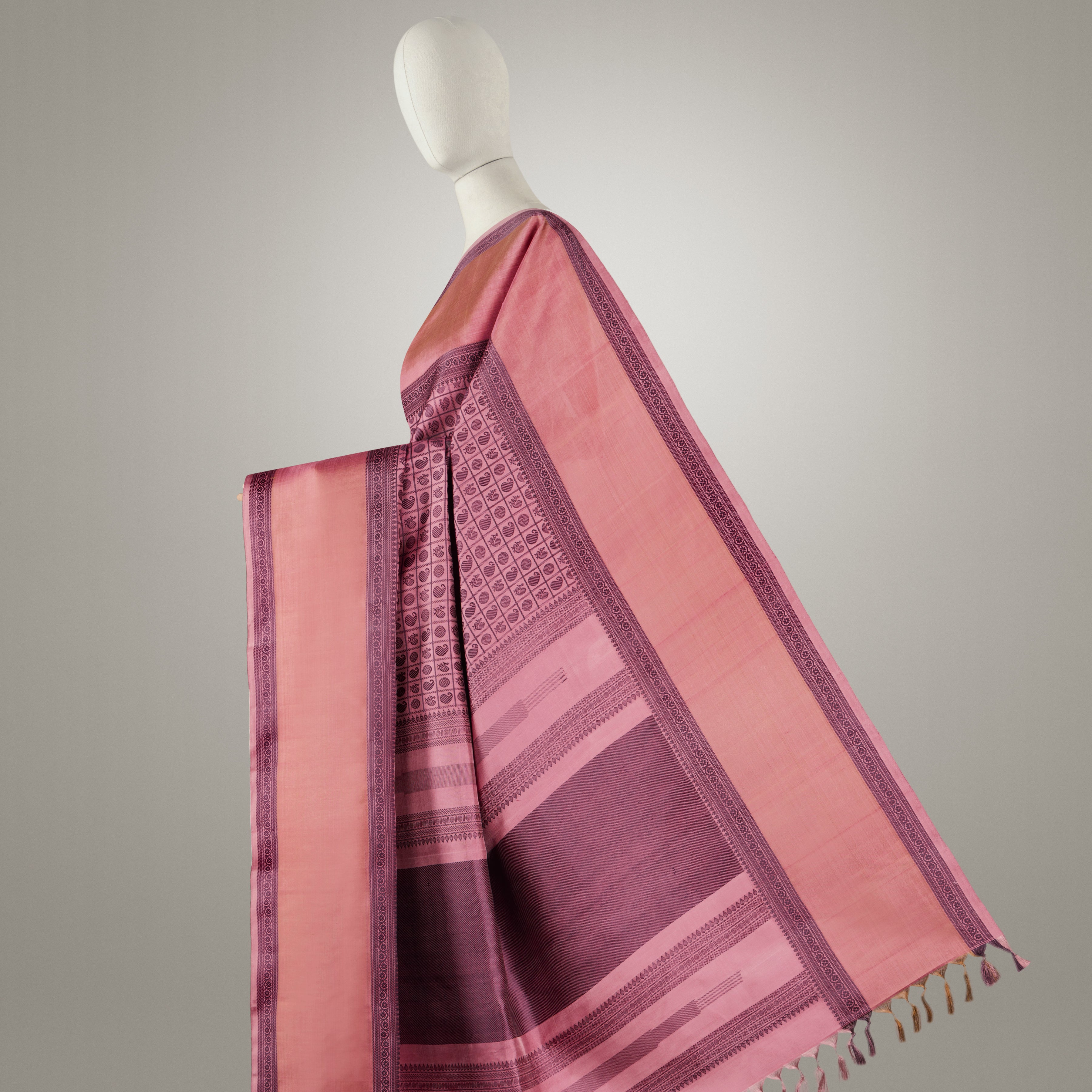 Kanakavalli Kanjivaram Silk Sari 25-615-HS001-06854