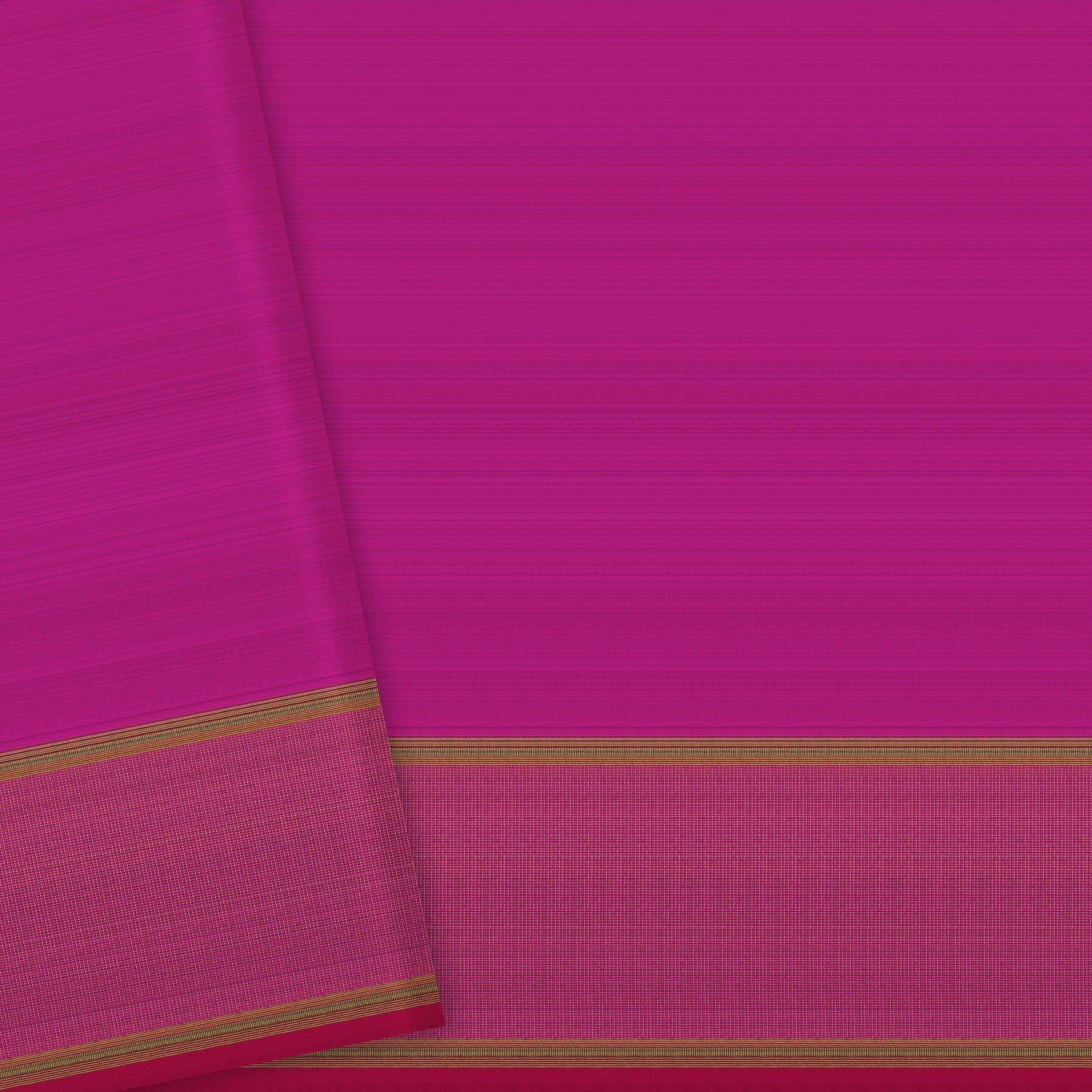 Kanakavalli Kanjivaram Silk Sari 25-615-HS001-06865 - Blouse View