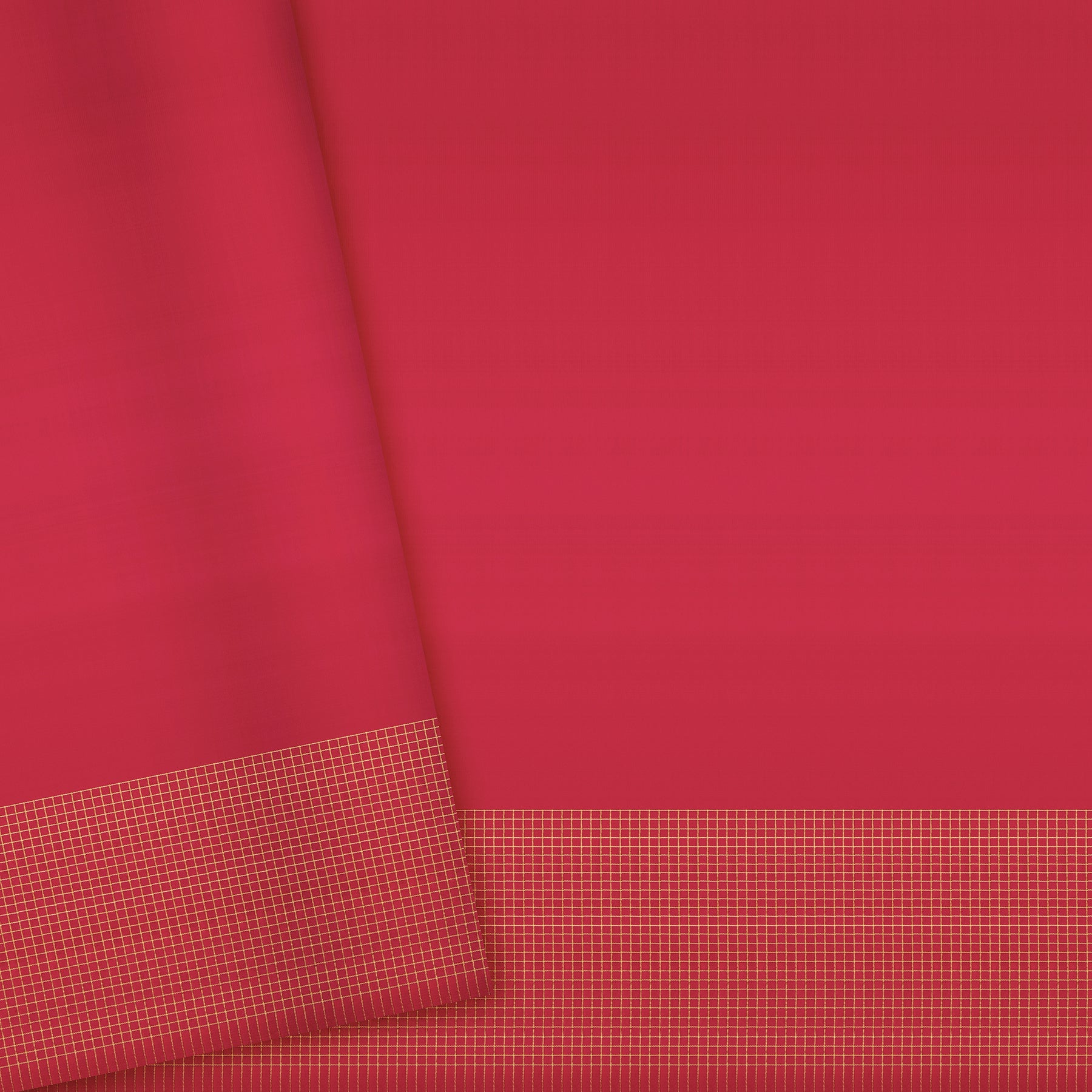 Kanakavalli Kanjivaram Silk Sari 25-615-HS001-07678 - Blouse View
