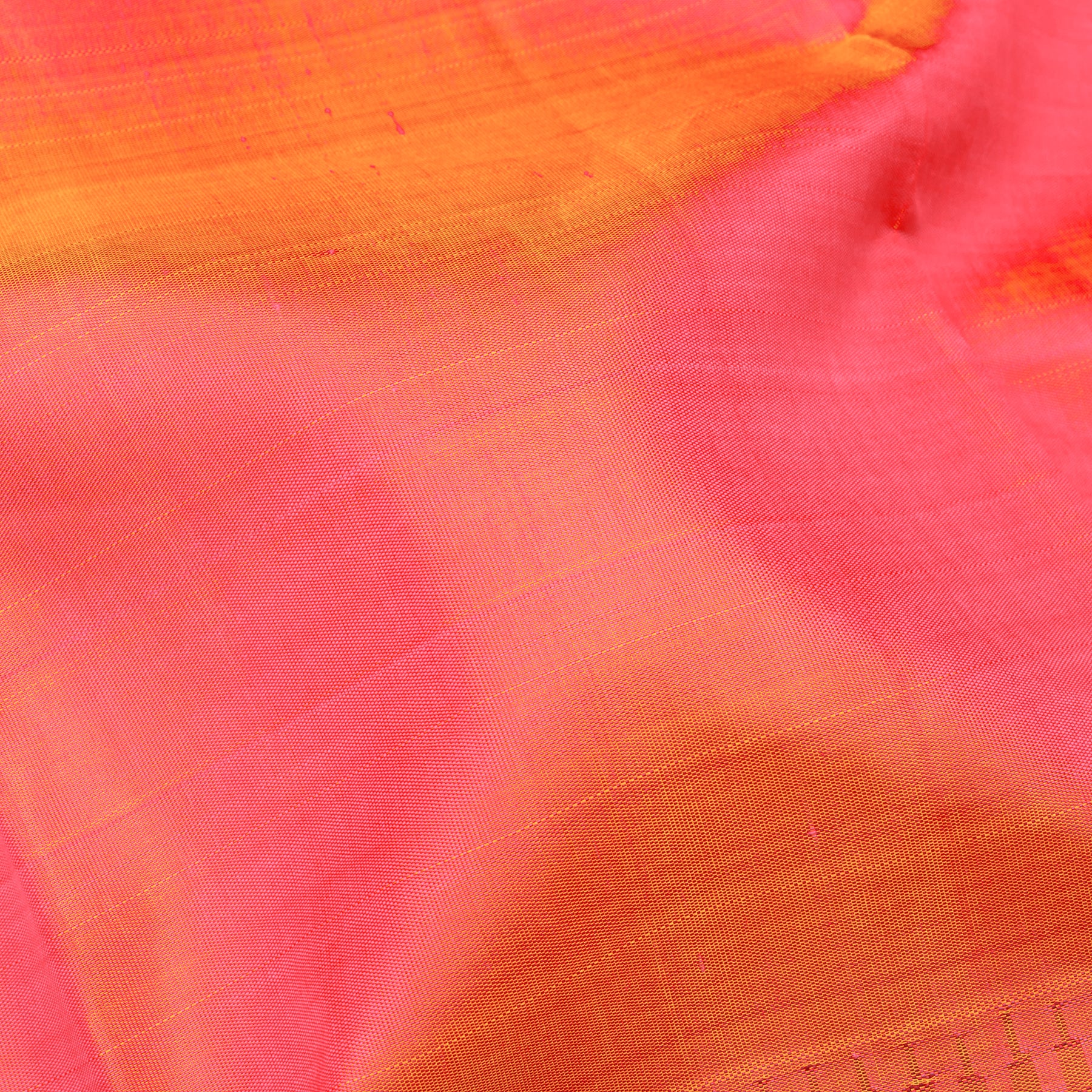 Kanakavalli Kanjivaram Silk Sari 25-615-HS001-07679 - Fabric View