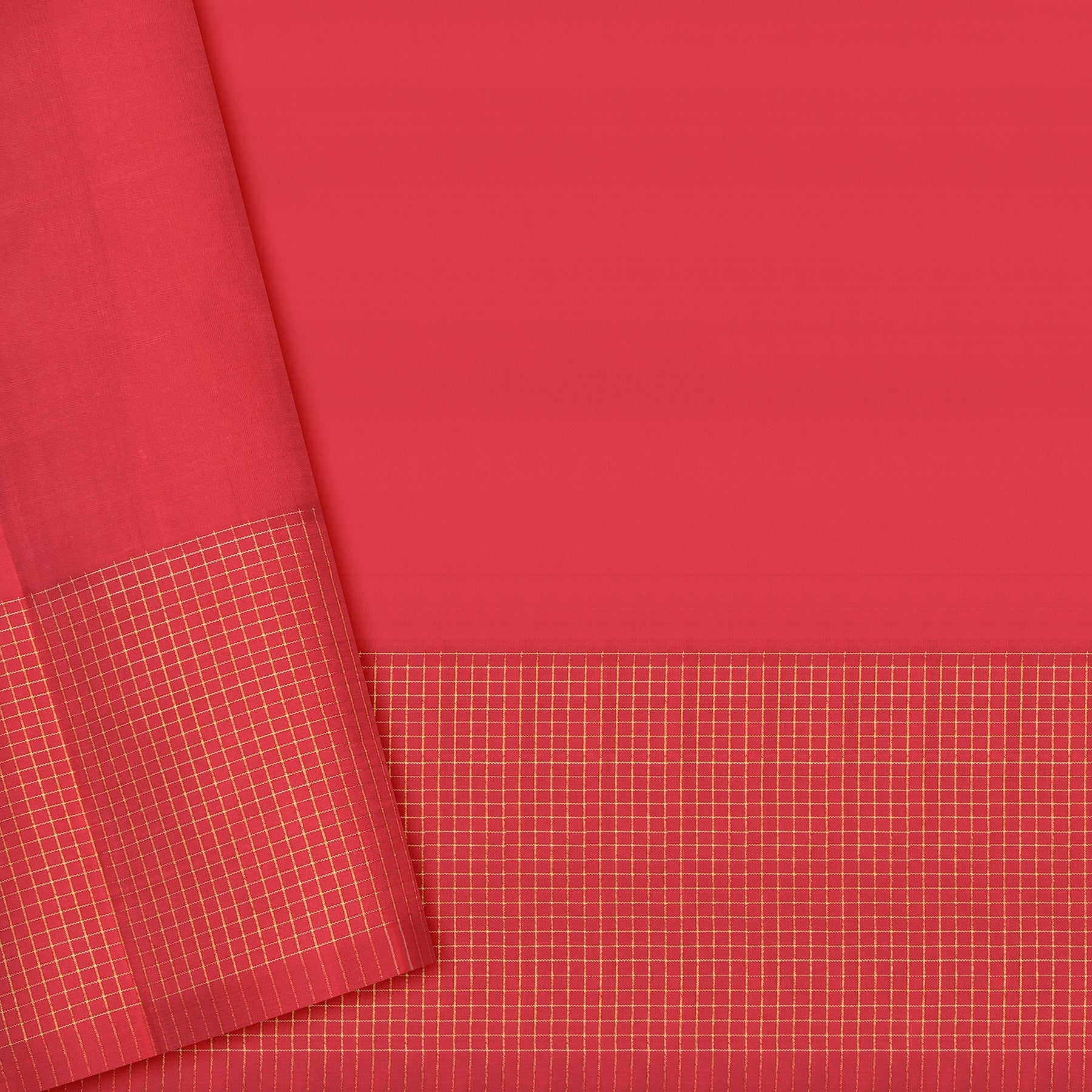 Kanakavalli Kanjivaram Silk Sari 25-615-HS001-07679 - Blouse View