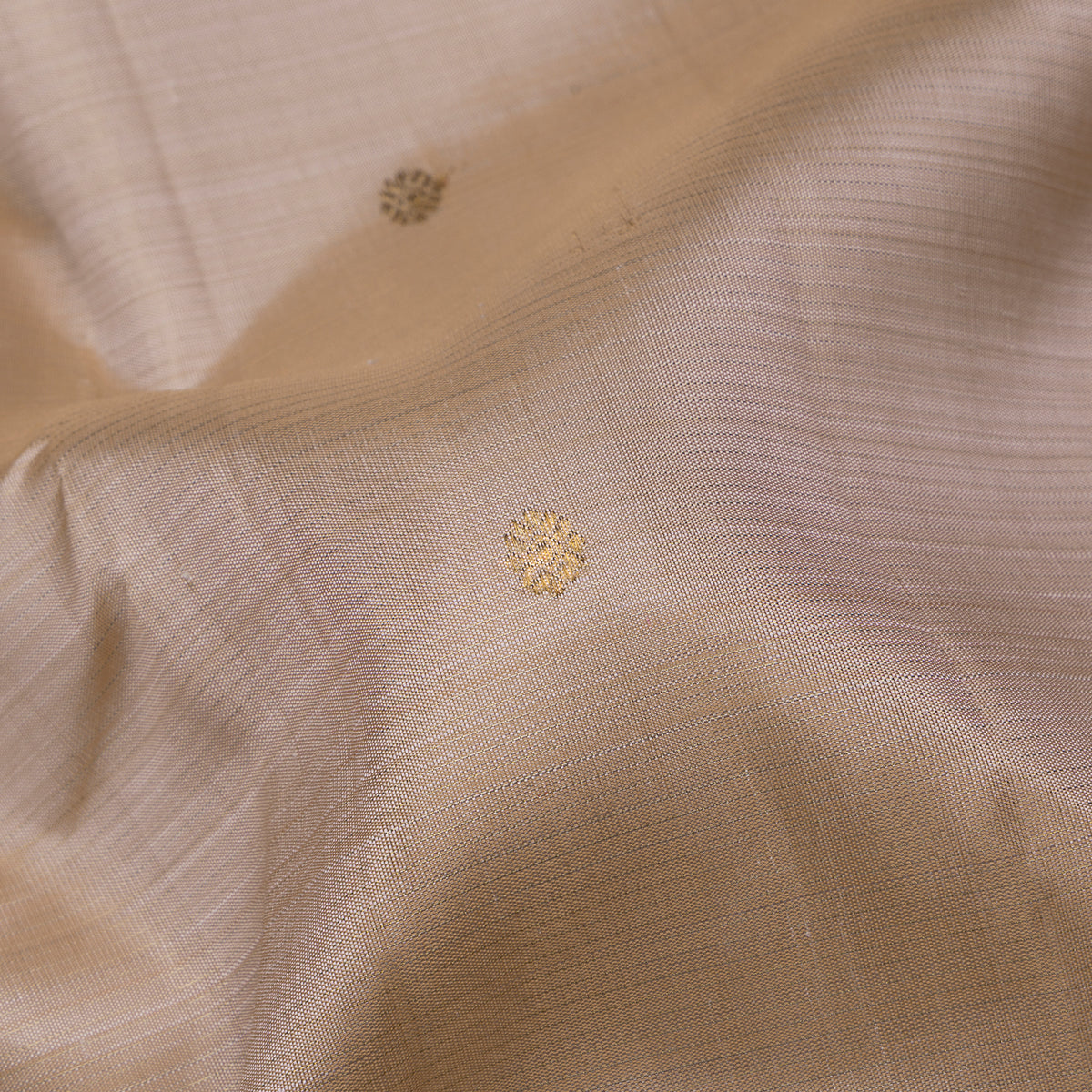 Kanakavalli Kanjivaram Silk Sari 25-615-HS001-07685 - Fabric View