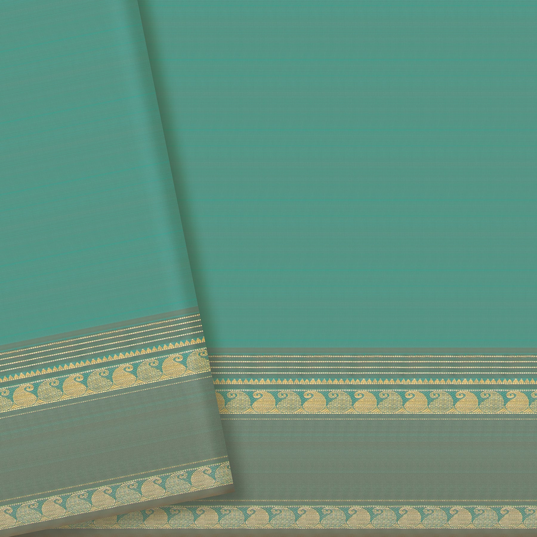 Kanakavalli Kanjivaram Silk Sari 25-615-HS001-07688 - Blouse View