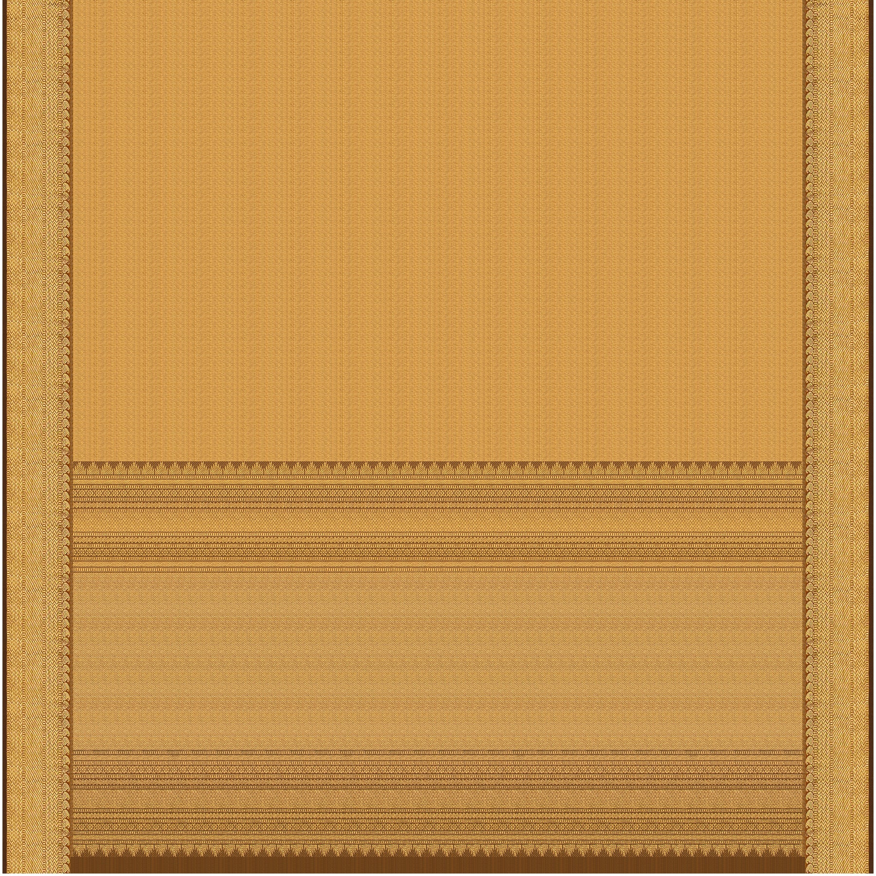 Kanakavalli Kanjivaram Silk Sari 25-615-HS001-07693 - Full View