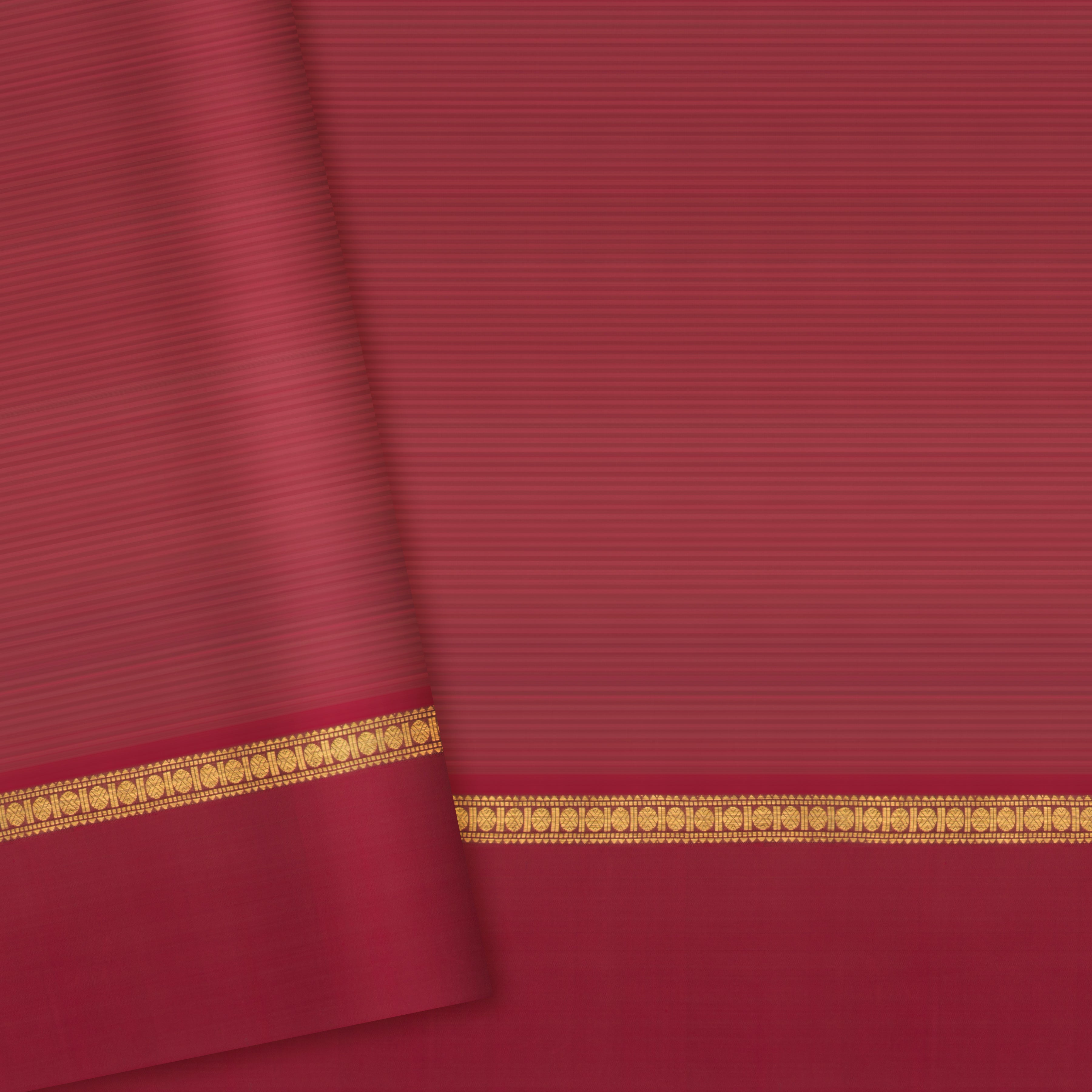 Kanakavalli Kanjivaram Silk Sari 25-615-HS001-07708 - Blouse View