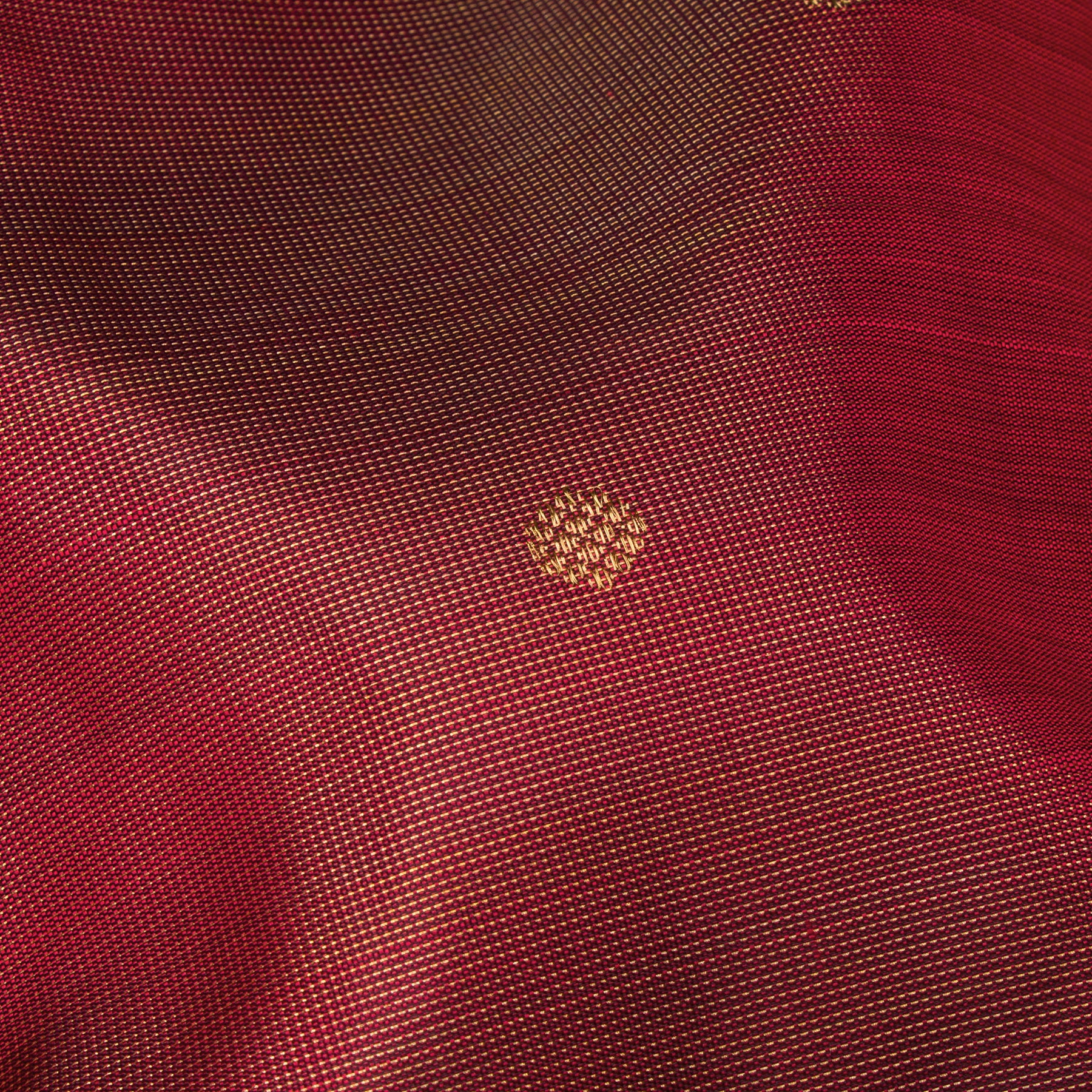 Kanakavalli Kanjivaram Silk Sari 25-615-HS001-07709 - Fabric View