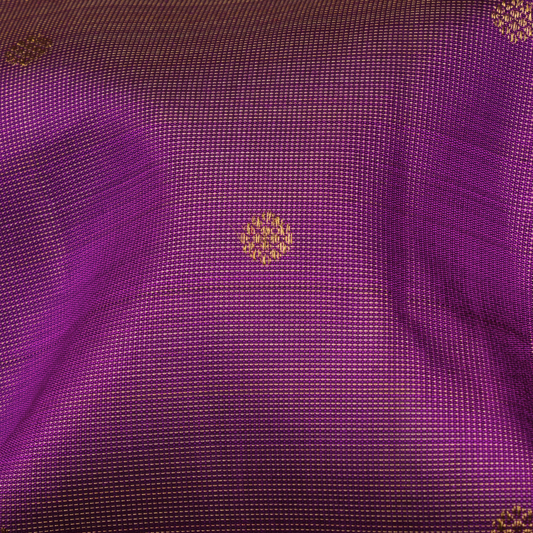 Kanakavalli Kanjivaram Silk Sari 25-615-HS001-07710 - Fabric View