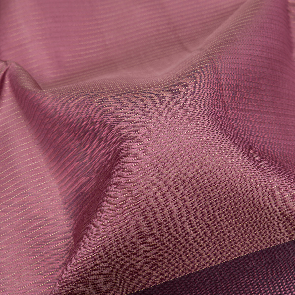 Kanakavalli Kanjivaram Silk Sari 25-615-HS001-07713 - Fabric View