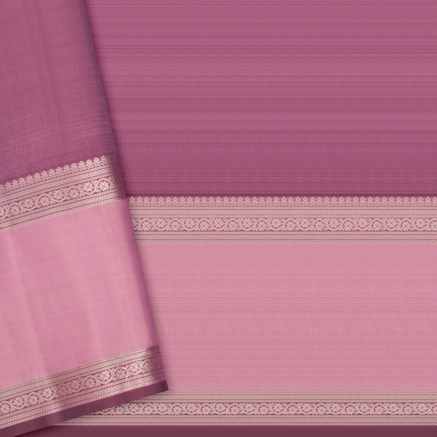 Kanakavalli Kanjivaram Silk Sari 25-615-HS001-07715 - Blouse View