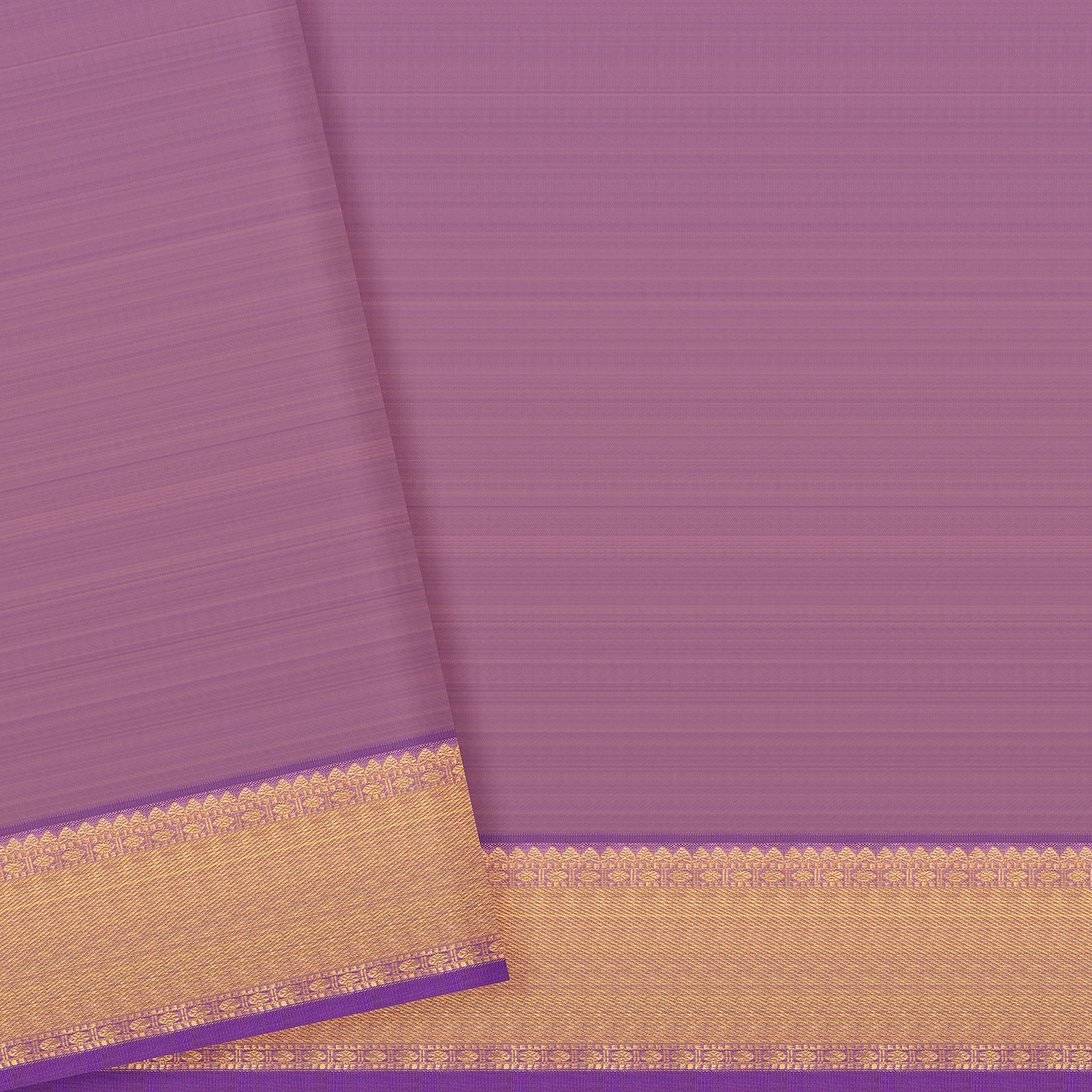 Kanakavalli Kanjivaram Silk Sari 25-615-HS001-07725 - Fabric View