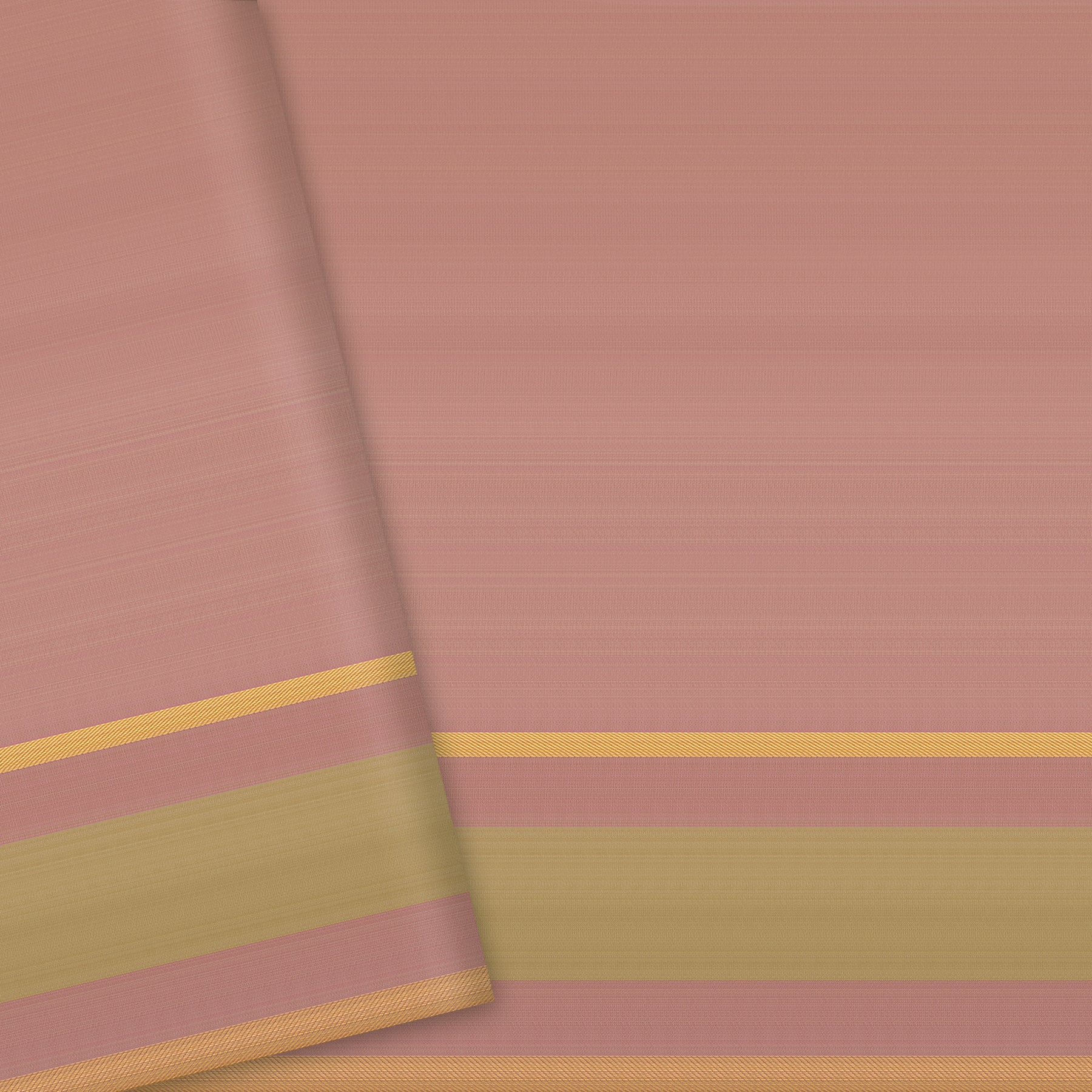 Kanakavalli Kanjivaram Silk Sari 25-615-HS001-07727 - Blouse View