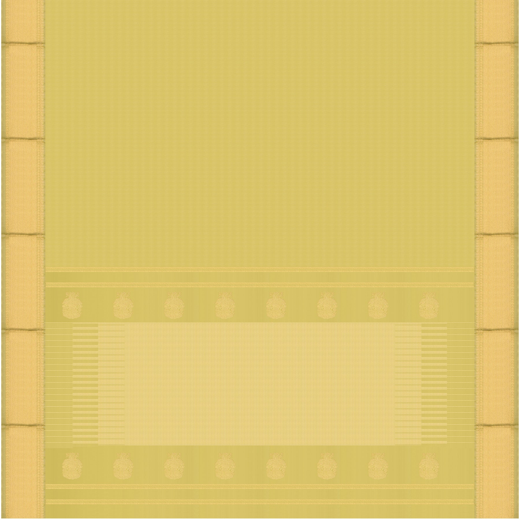 Kanakavalli Kanjivaram Silk Sari 25-615-HS001-07747 - Full View